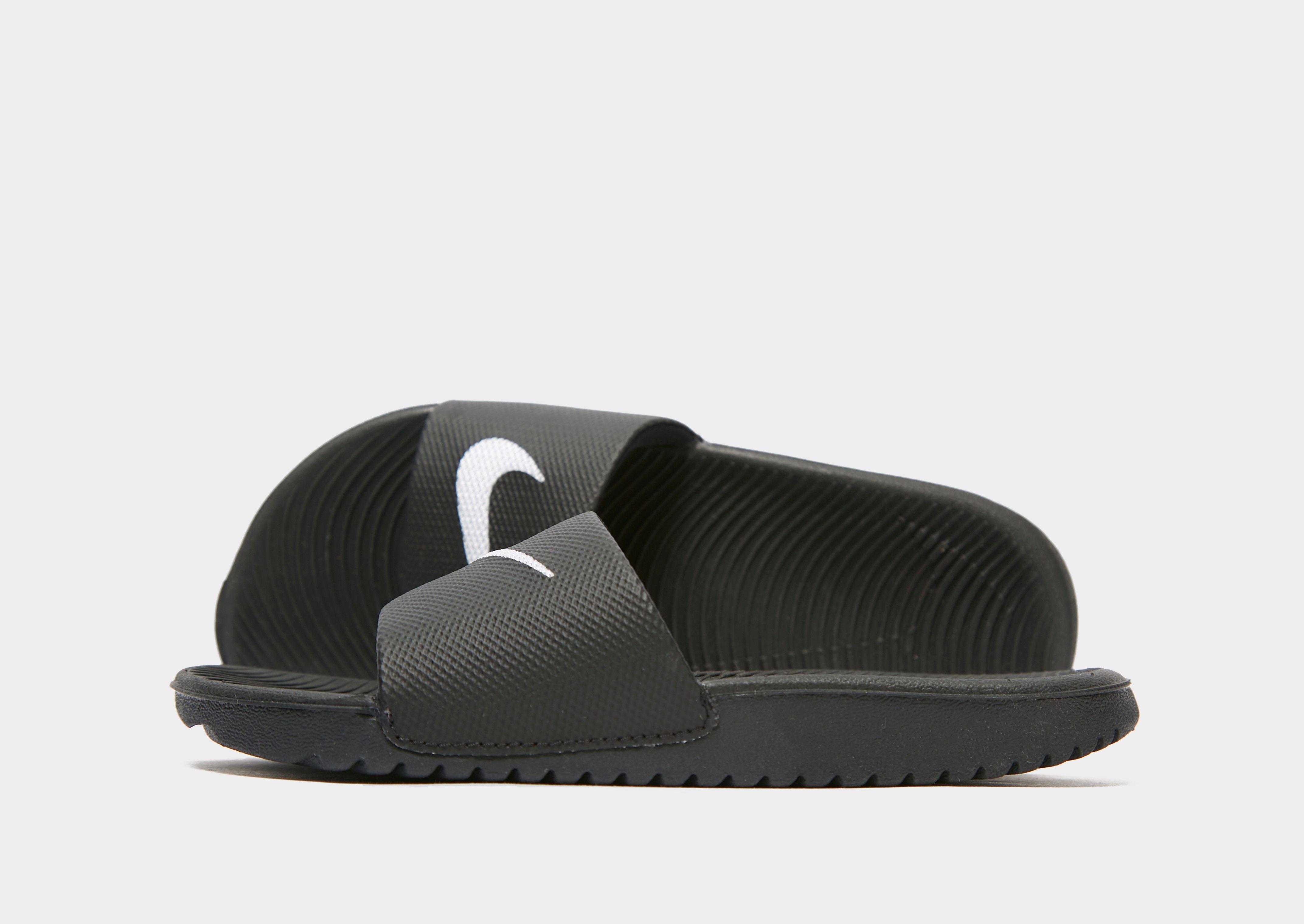 childrens nike sliders