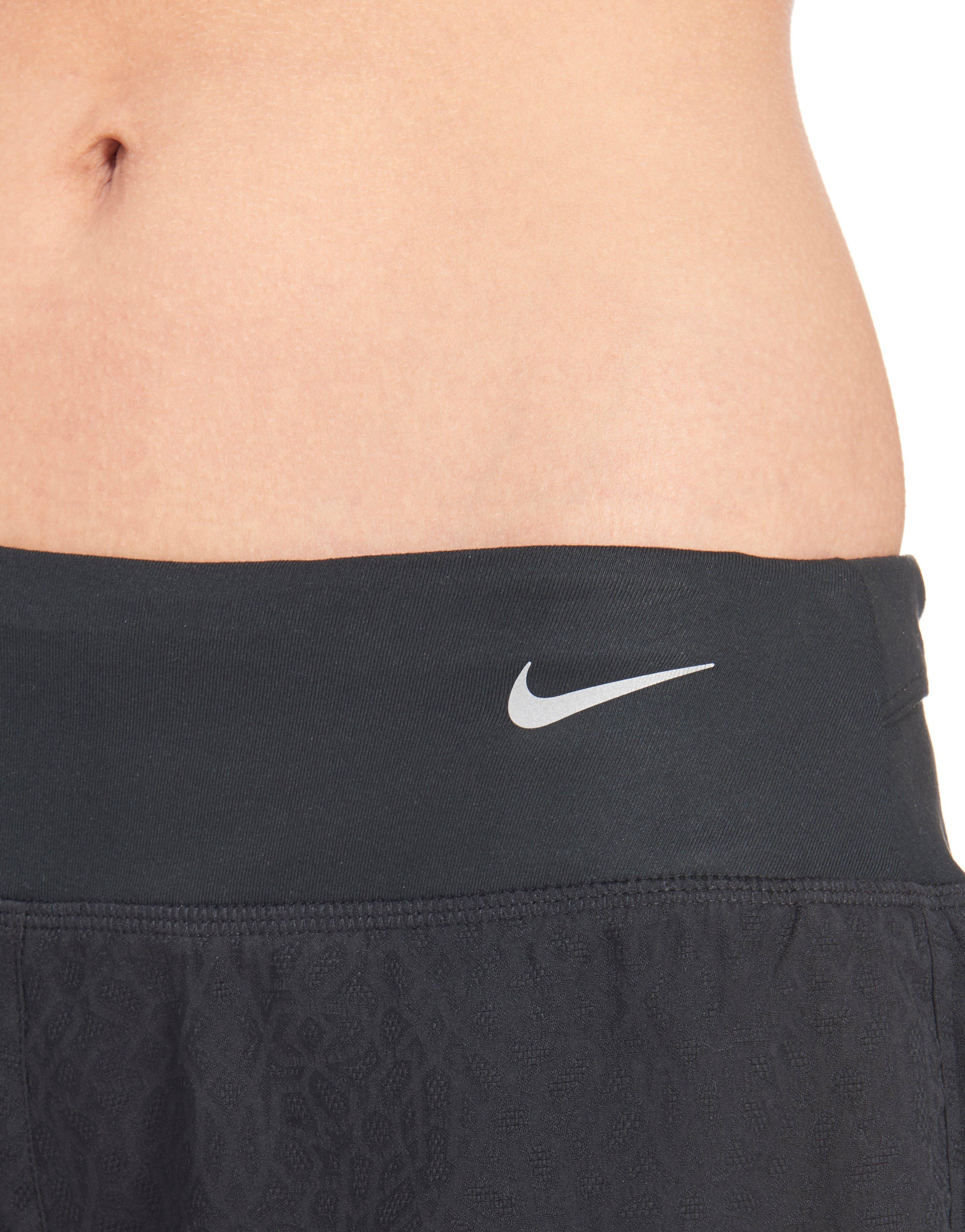 Nike Rival Jacquard 2-In-1 Shorts