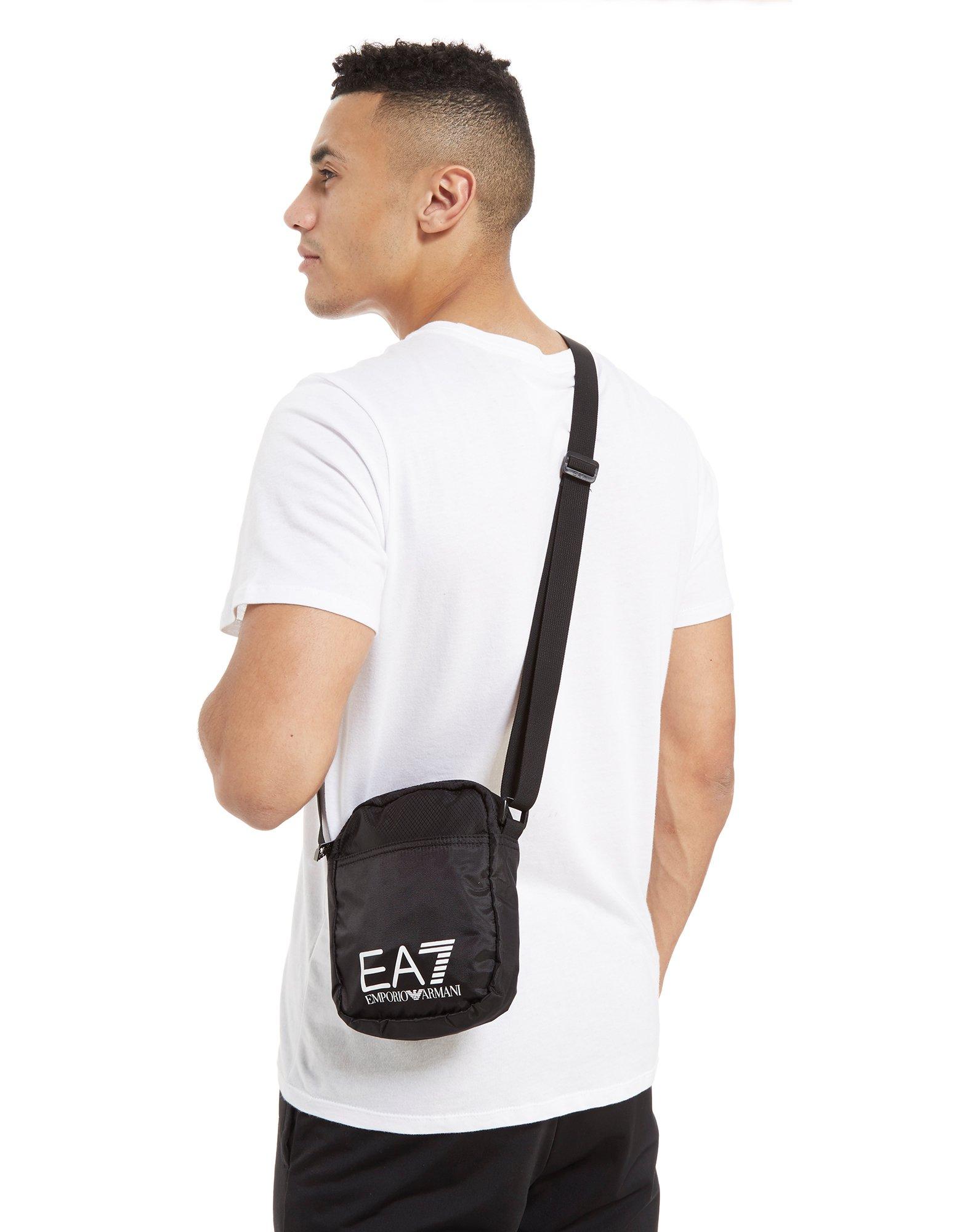 Buy Black Emporio Armani EA7 Train Logo 