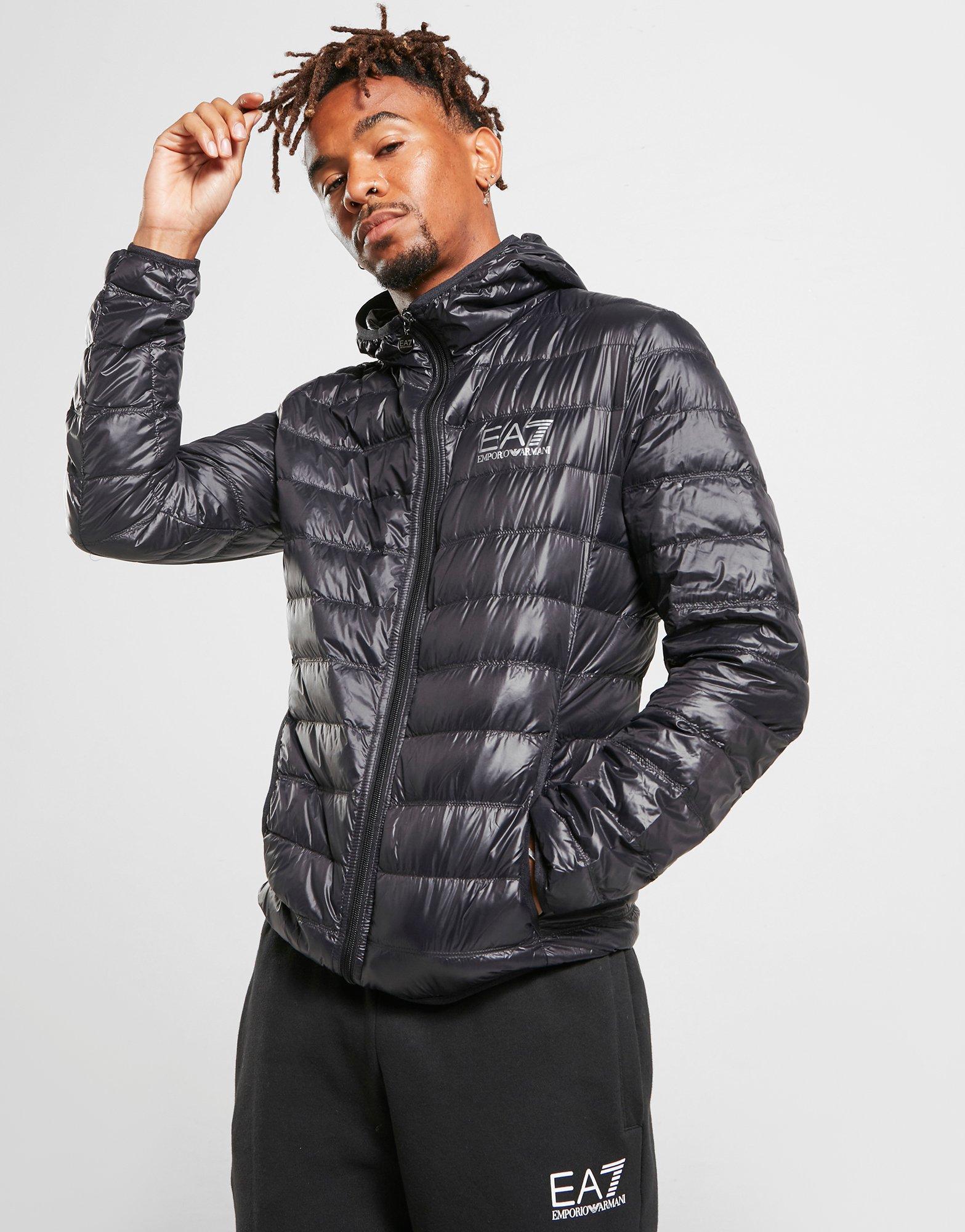 armani core bubble jacket