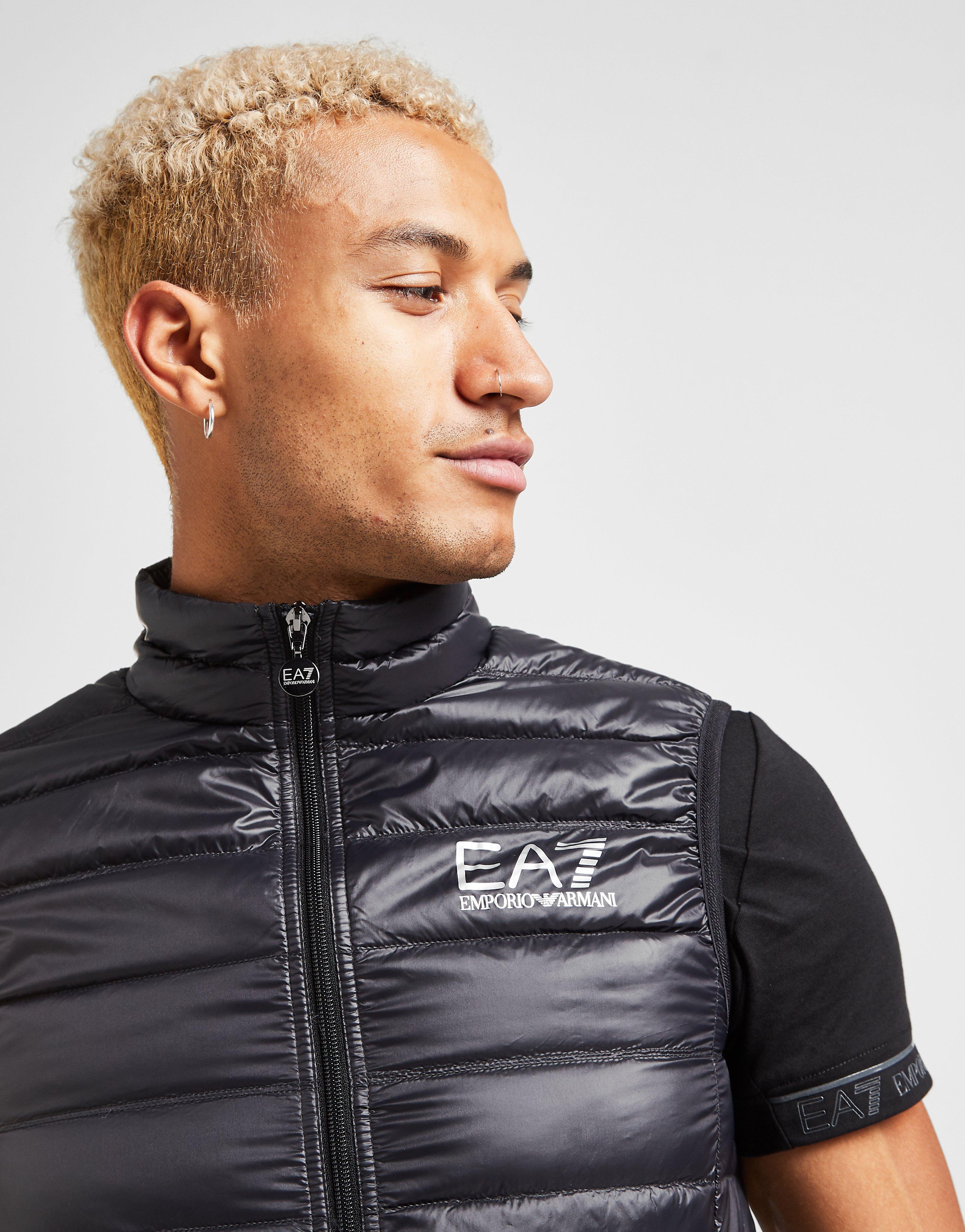 ea7 gilet sale