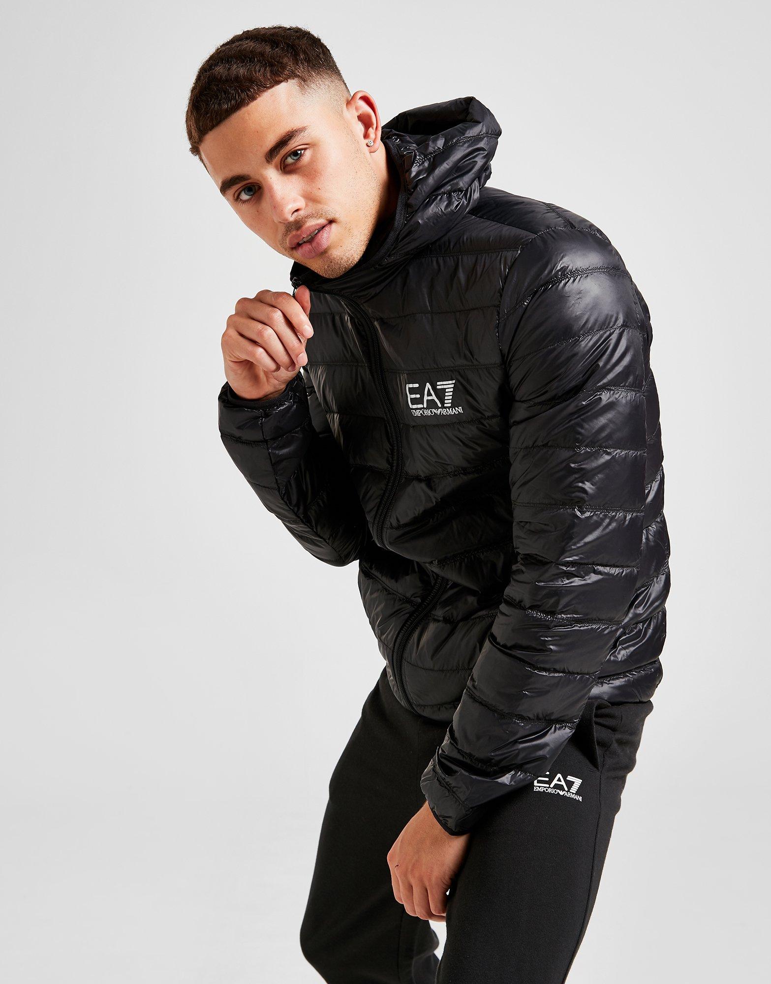 Emporio Armani EA7 Down Bubble Jacket