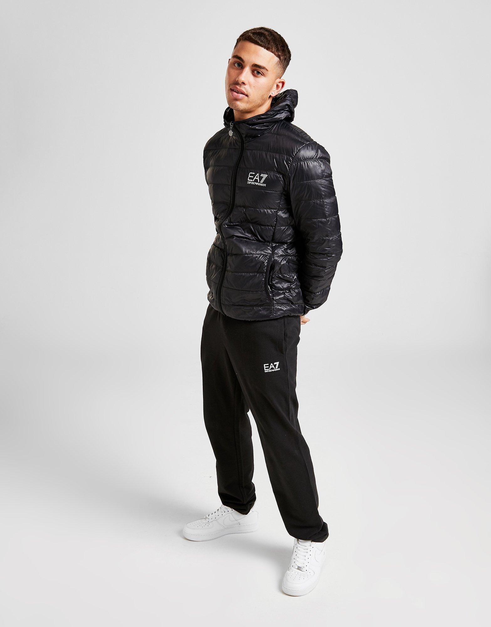 Emporio Armani EA7 Down Bubble Jacket