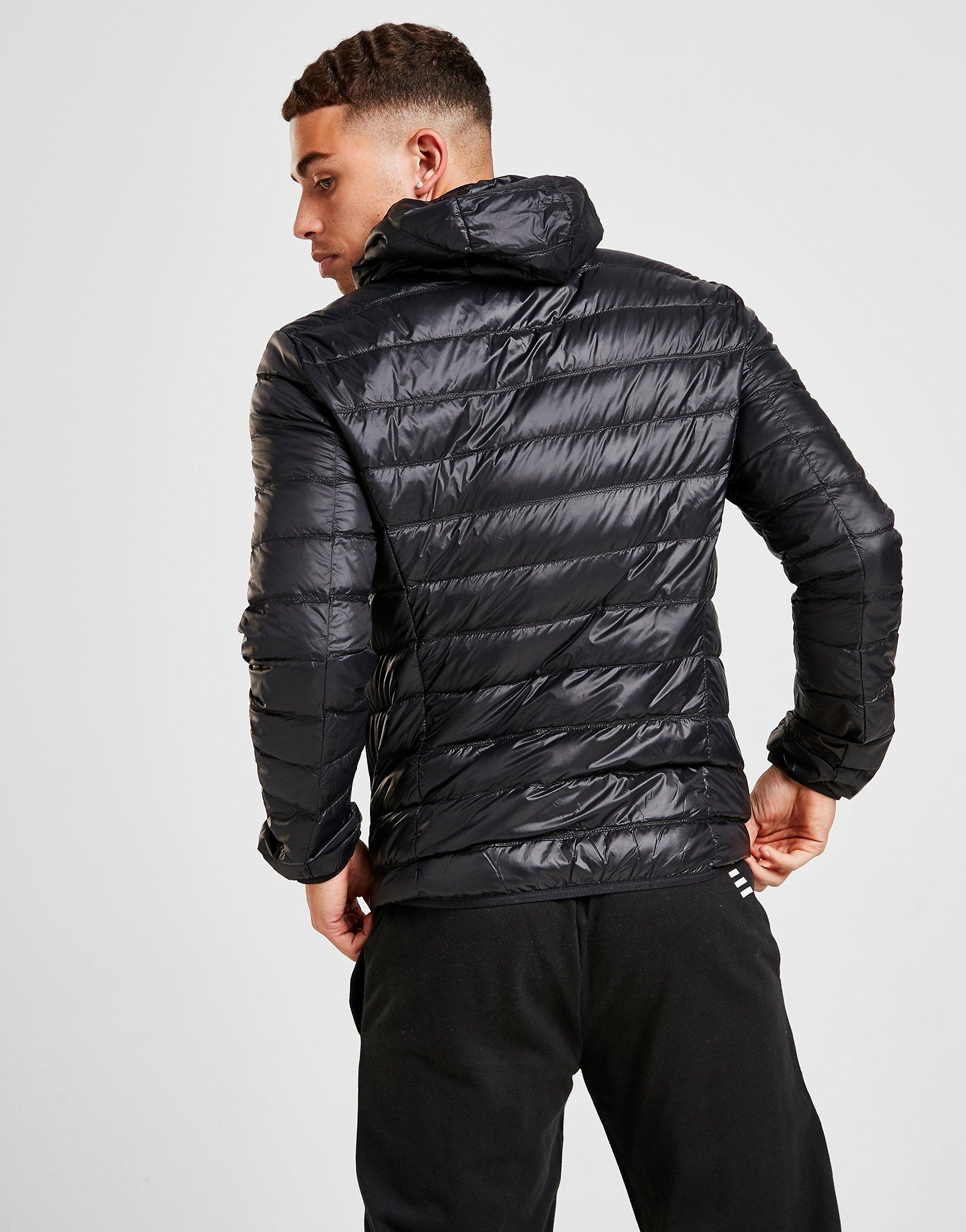 Emporio Armani EA7 Down Bubble Jacket