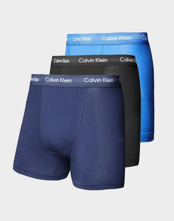 Heren Kleding Overige Calvin Klein Overige Boxer Calvin Klein taglia M uomo adulto cotone originale 
