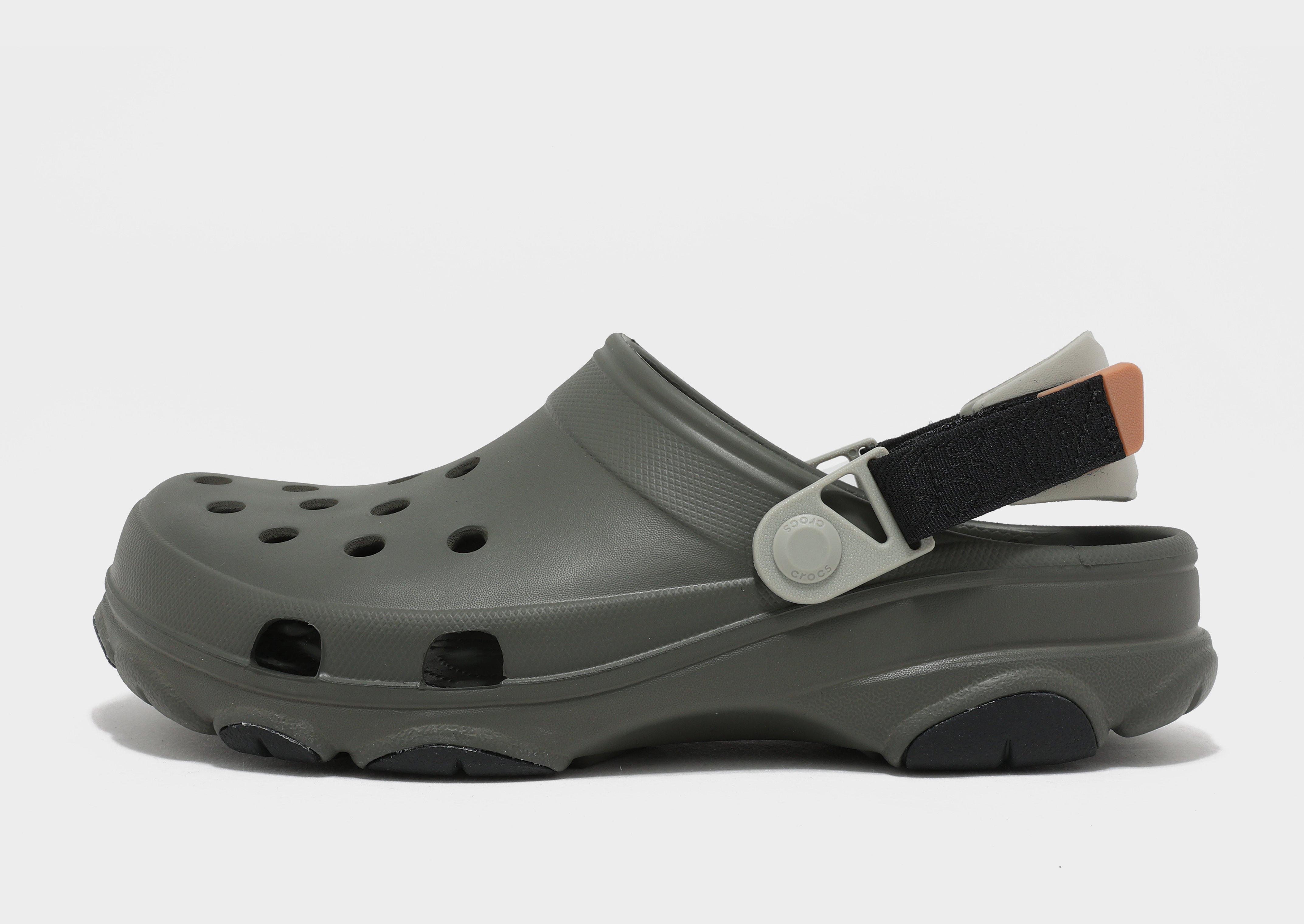 rugged crocs