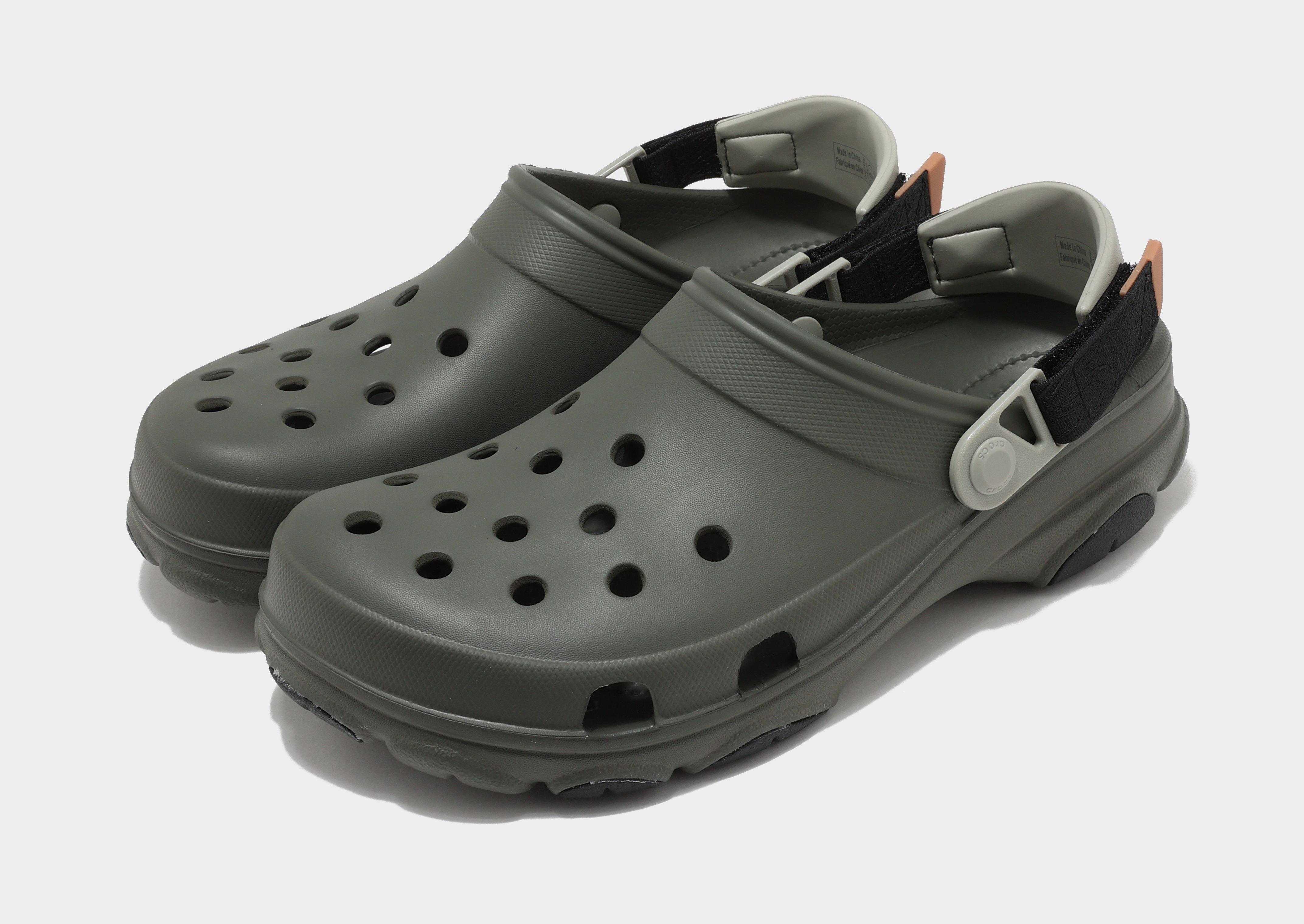 rugged crocs