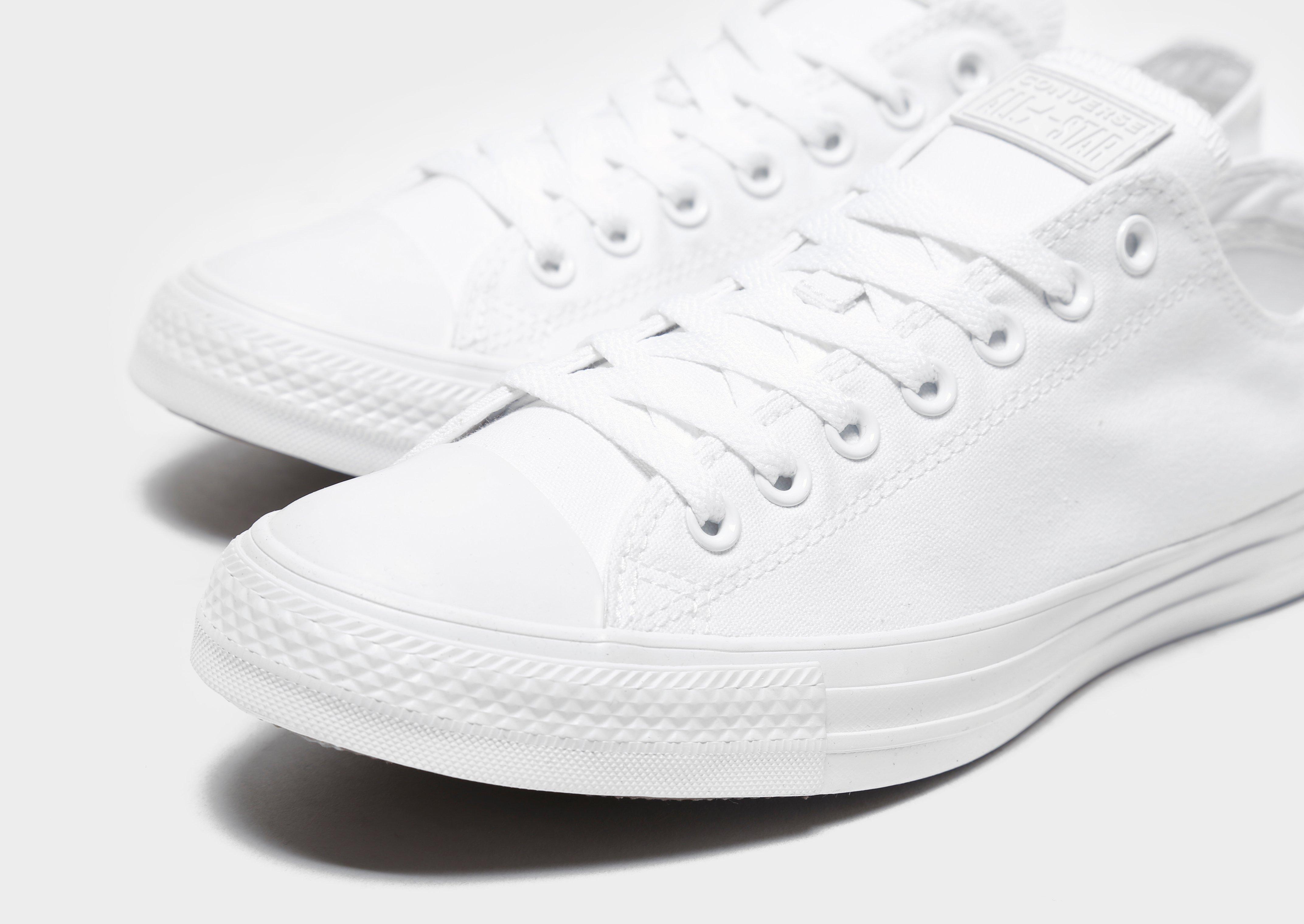 converse white monochrome yann