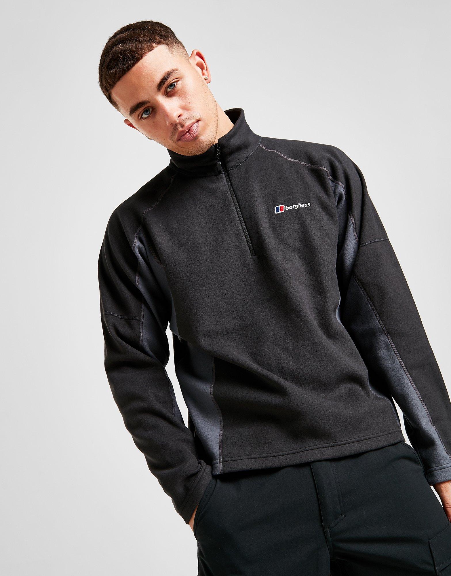 berghaus hartsop fleece full zip