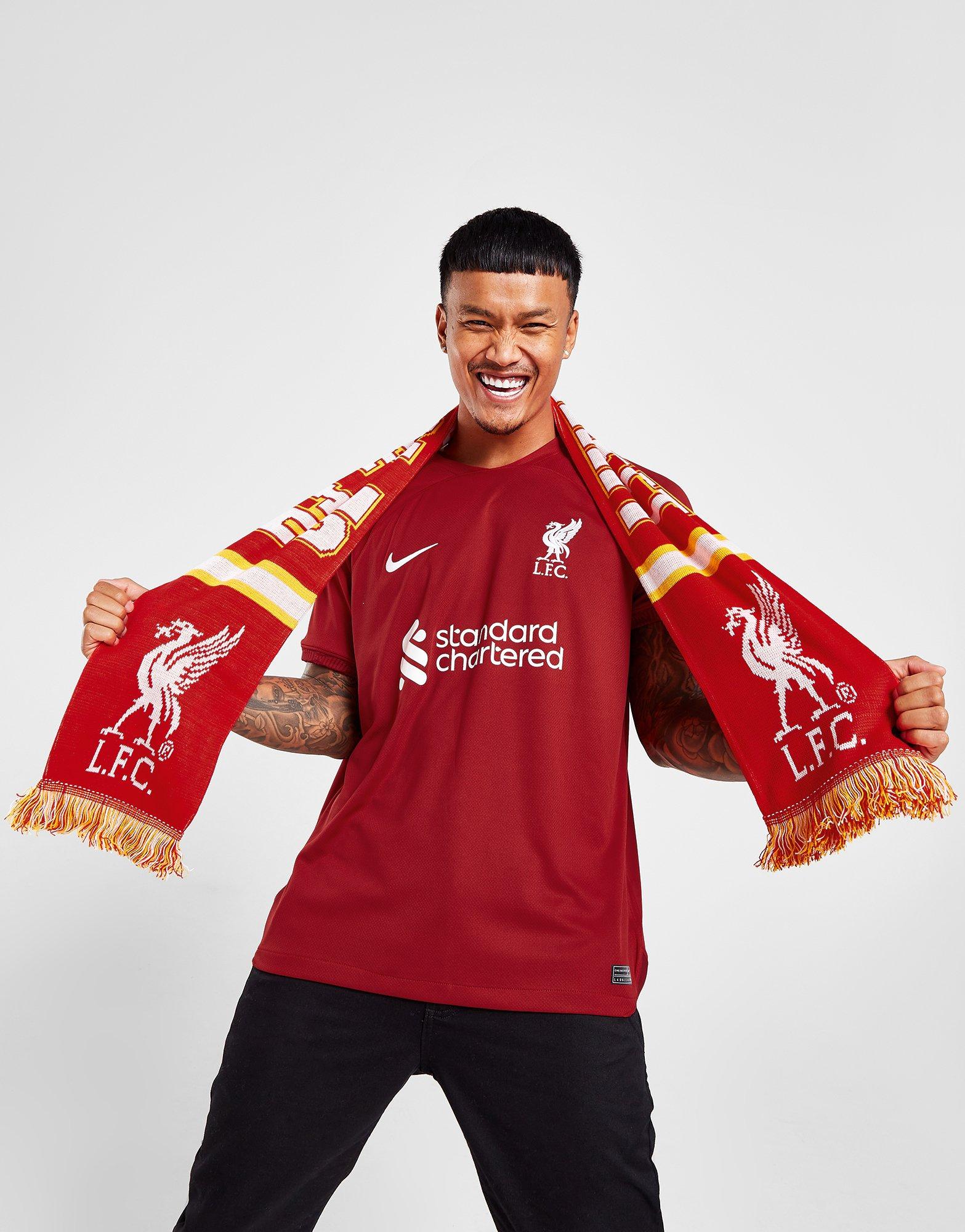 47 Brand Liverpool FC Scarf