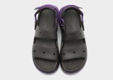 Crocs รองเท้าแตะผู้หญิง Hiker Xscape Sandals