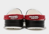 Crocs รองเท้าแตะผู้ขาย x NBA Miami Heat Classic Clog