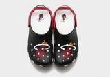 Crocs รองเท้าแตะผู้ขาย x NBA Miami Heat Classic Clog