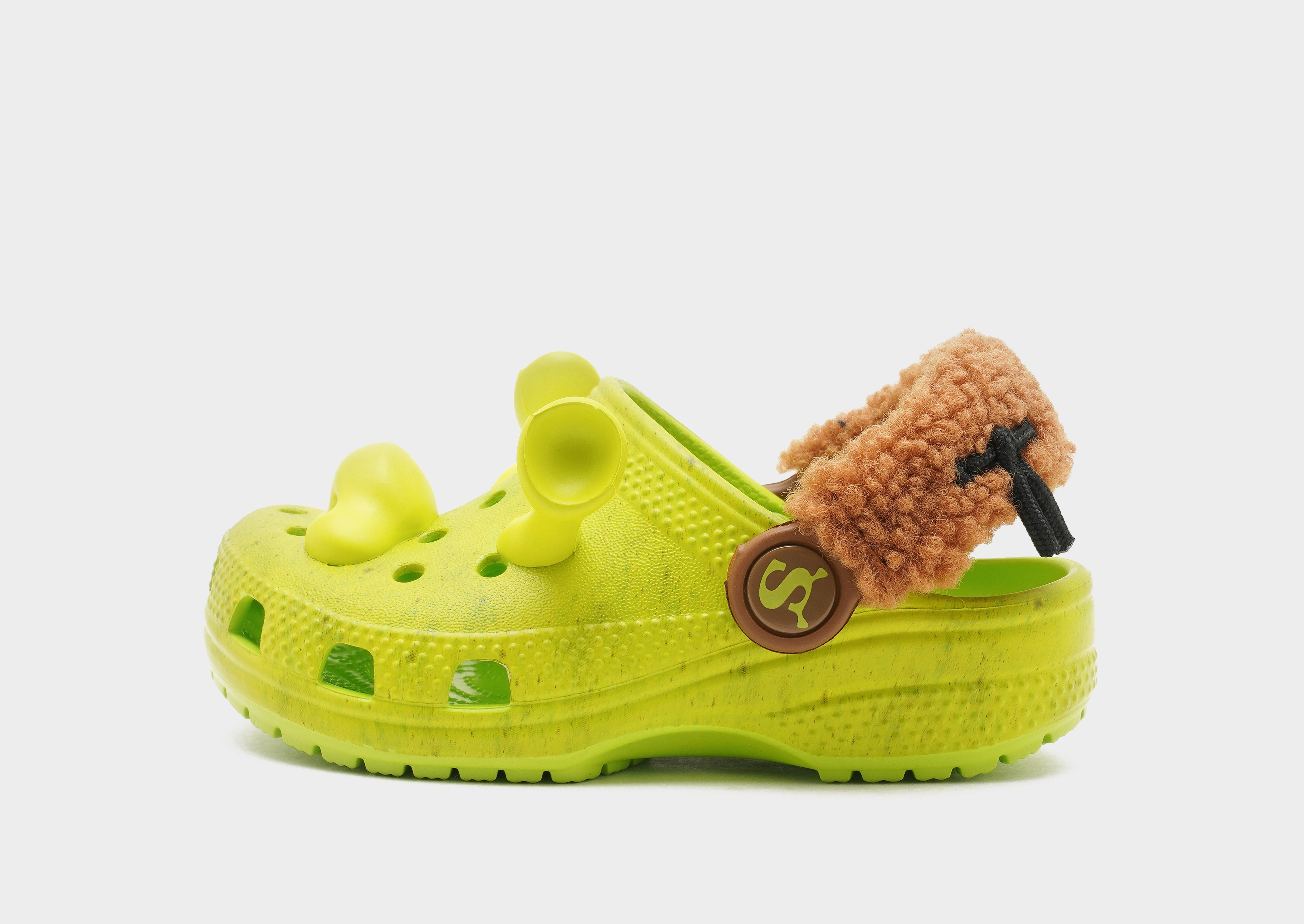 Green Crocs x DreamWorks Classic Clog 'Shrek' Infant - JD Sports