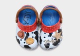 Crocs รองเท้าแตะเด็กวัยหัดเดิน Toy Story Classic Clog