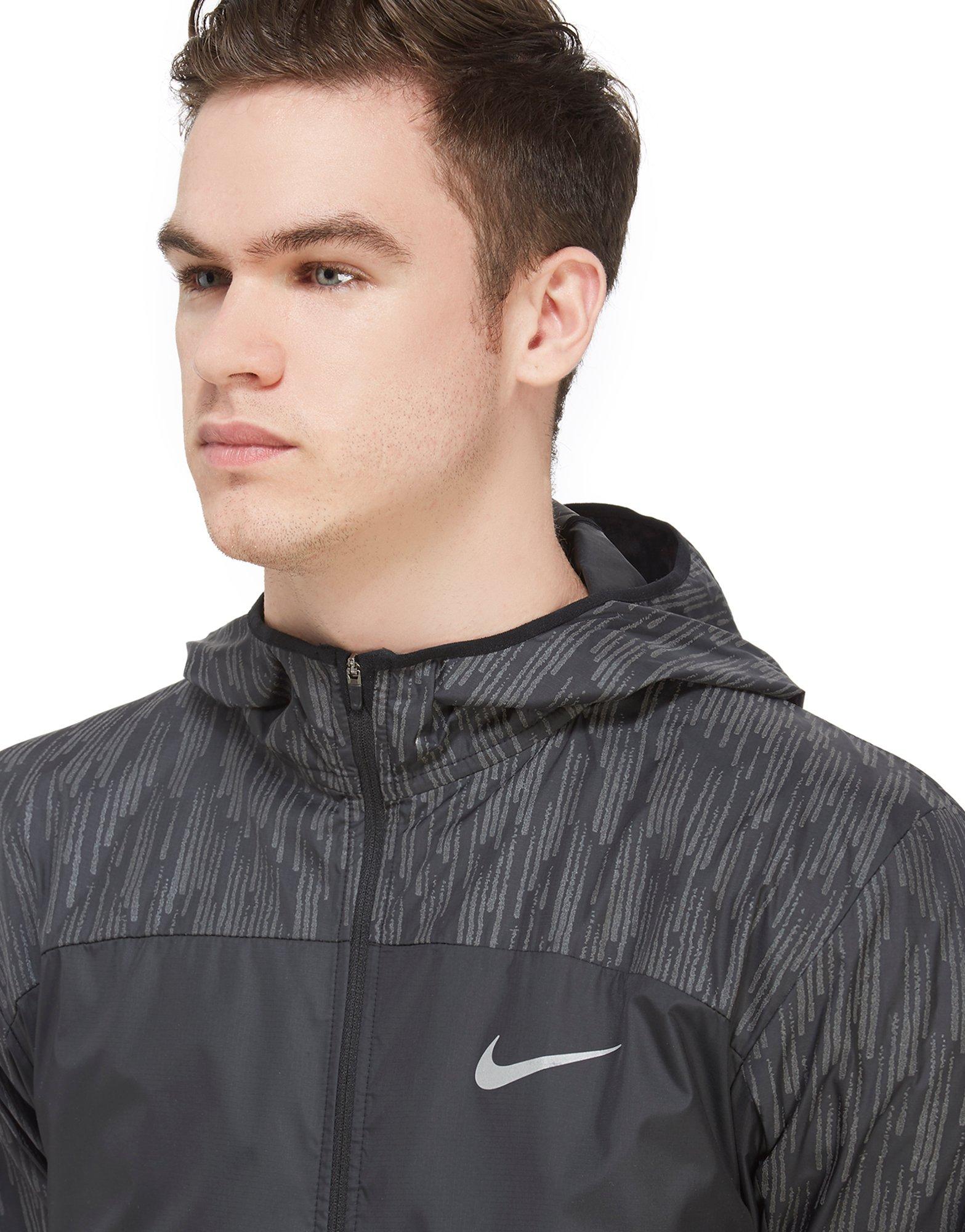 Nike Shield Running Jacket