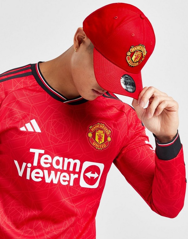 New Era Justerbar 9FORTY Manchester United-kasket