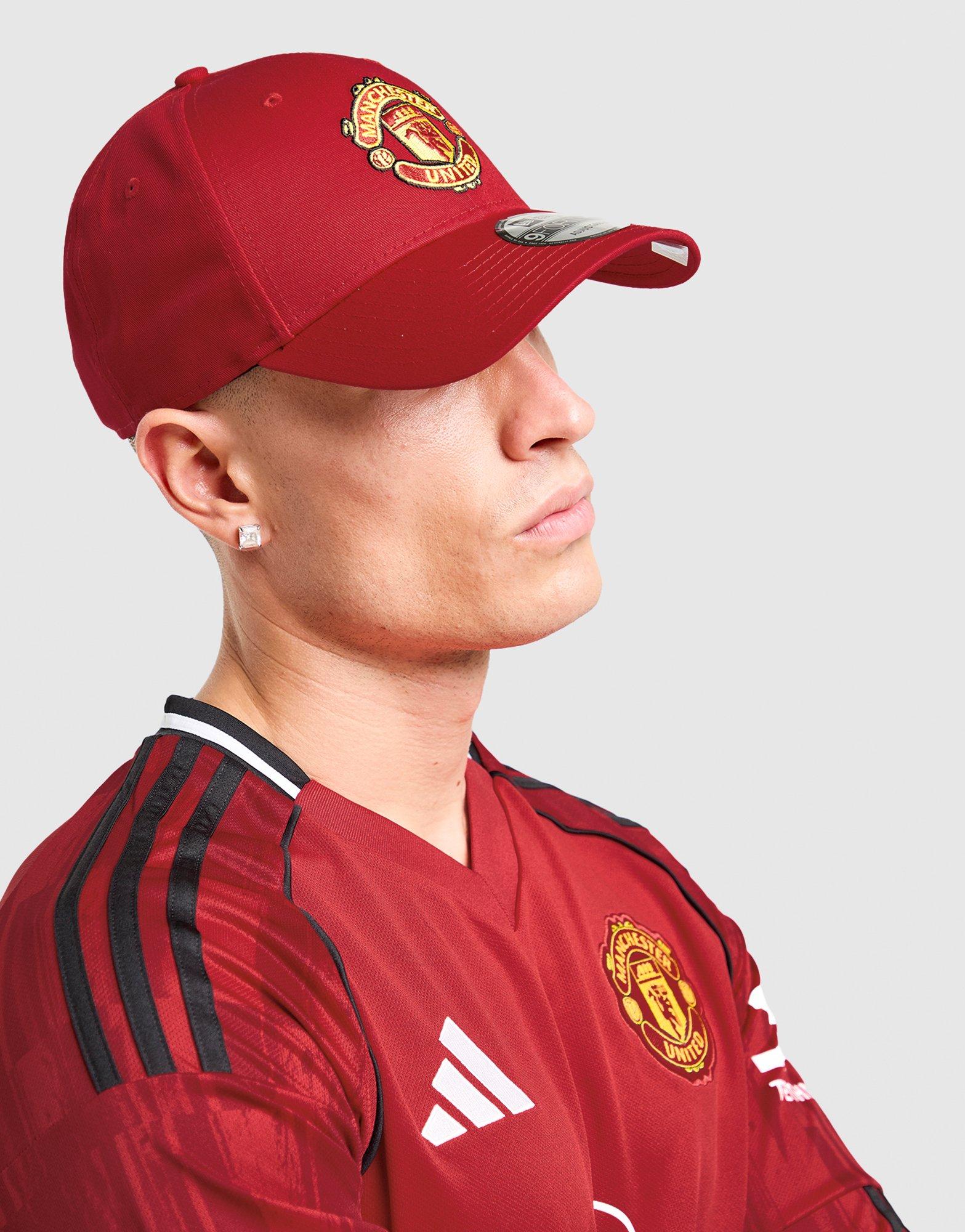 New Era 9FORTY Manchester United Cappellino