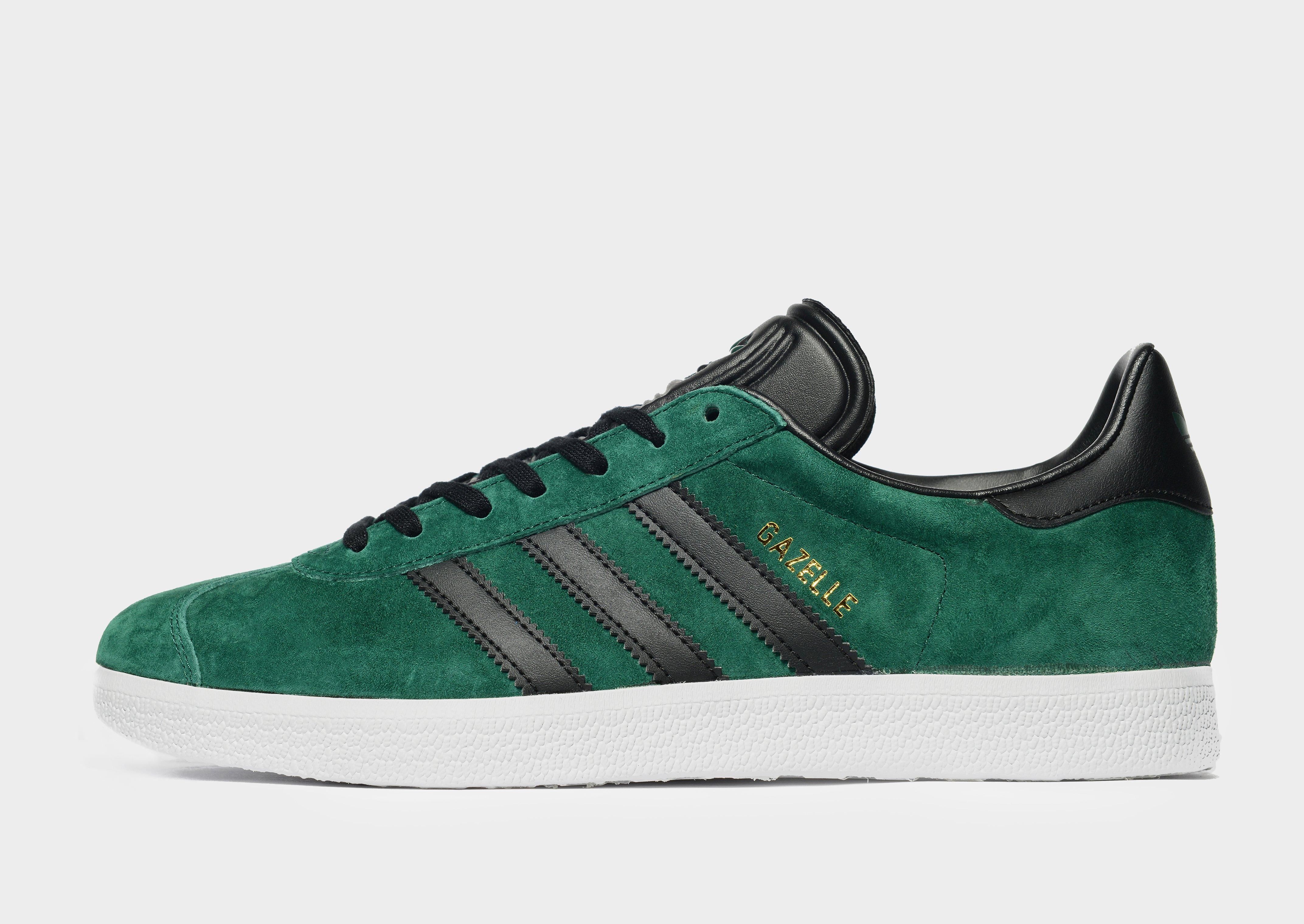 fragmento Eh fuga adidas Originals Gazelle en | JD Sports España