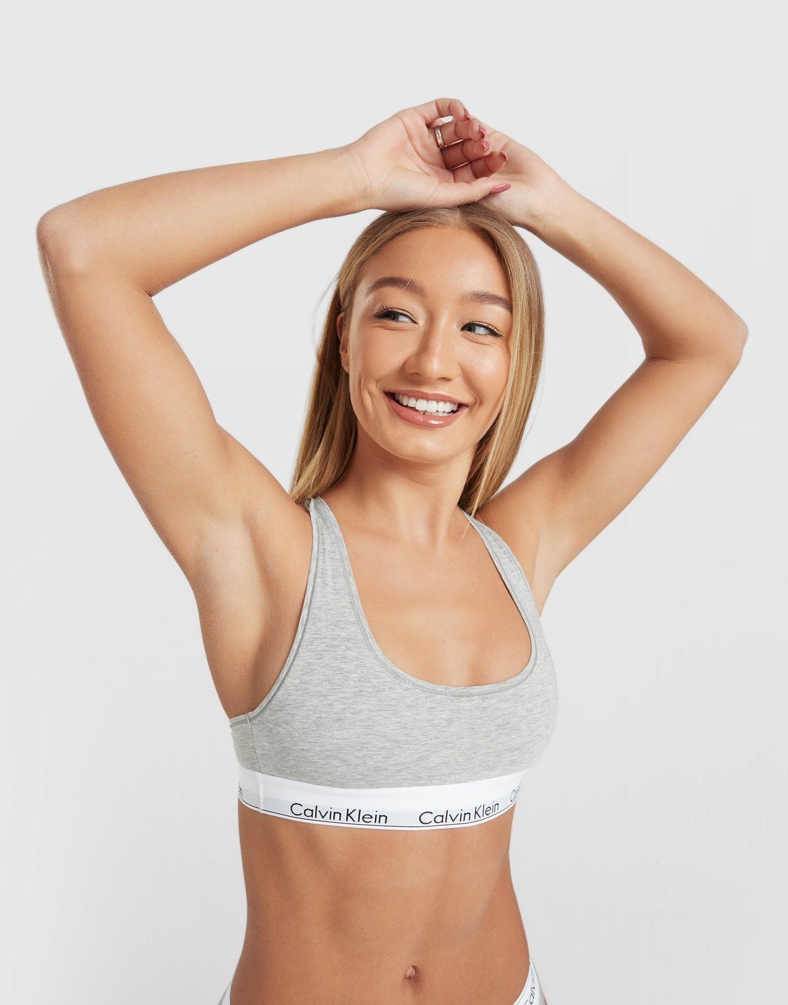 Calvin Klein Underwear Bralette Modern Cotton