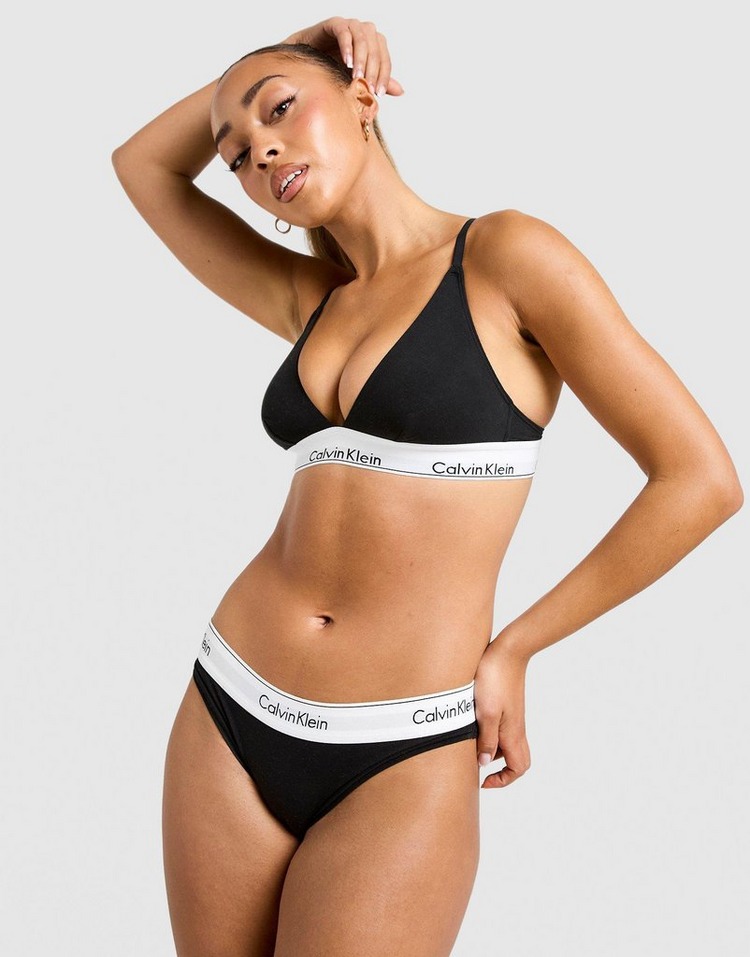 Calvin Klein Underwear Modern Bikini Briefs JD Sports