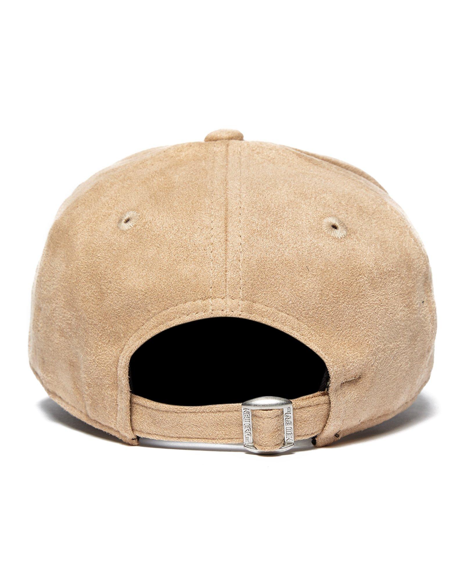 New Era 9FORTY Suede Cap