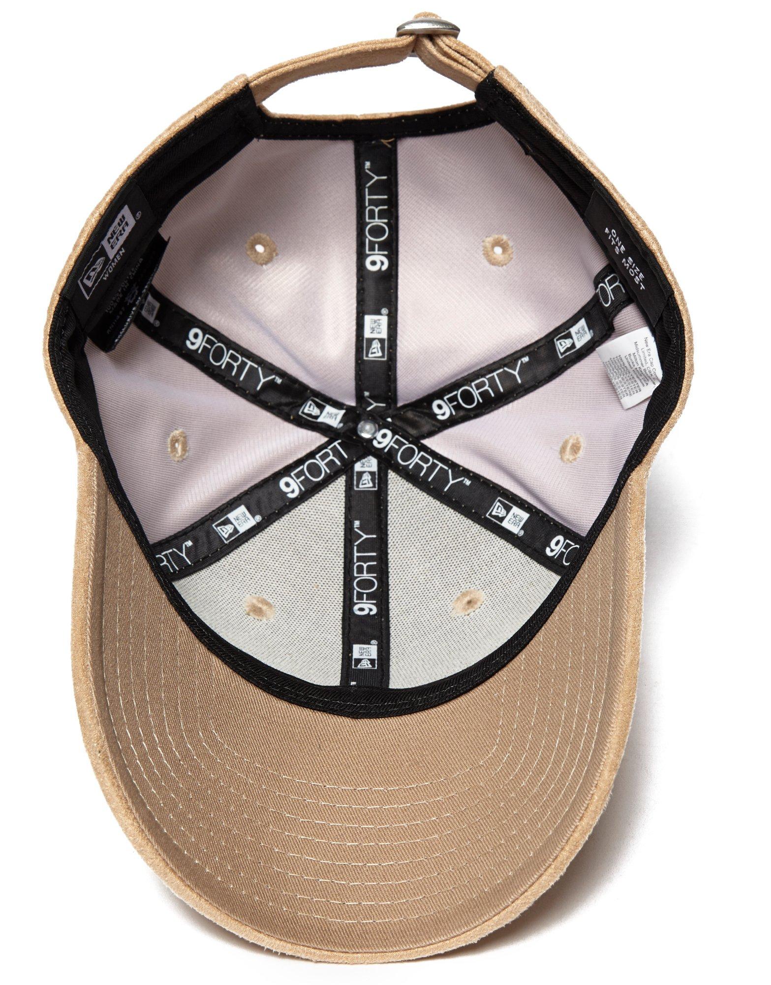 New Era 9FORTY Suede Cap