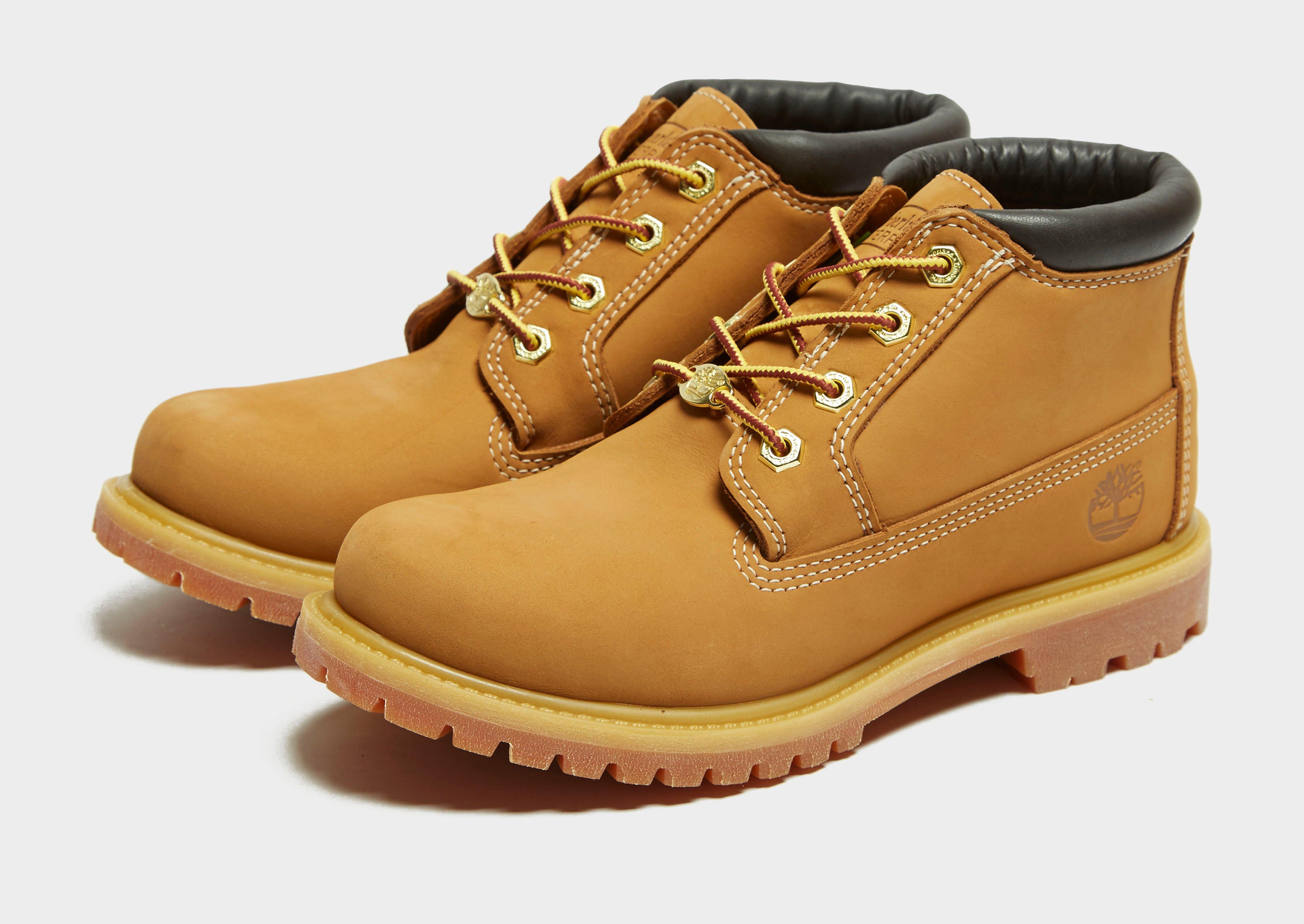 Brown Timberland Nellie Boot Women's - JD Sports Global