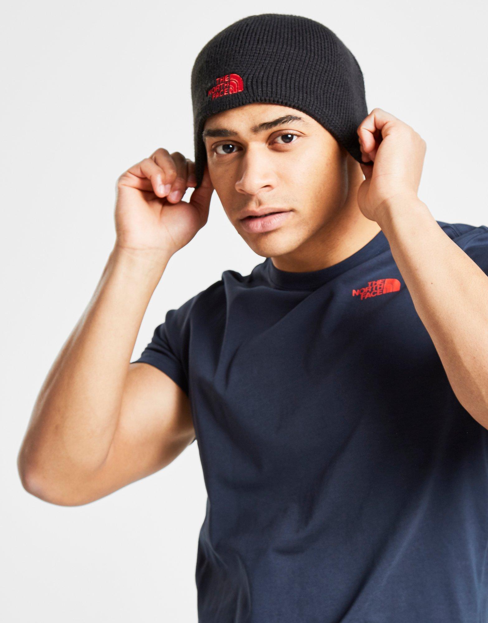 the north face bones beanie hat