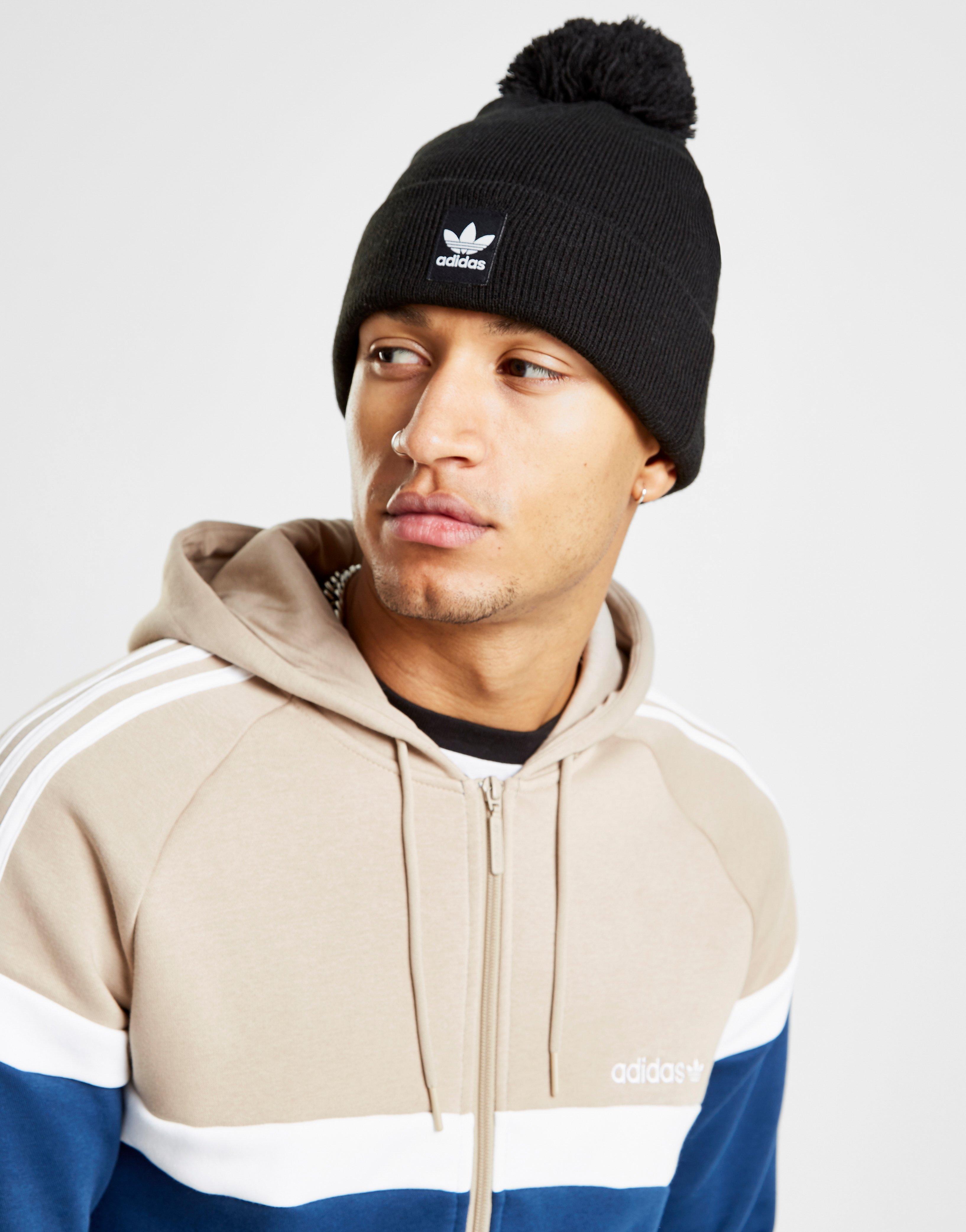 adidas bobble hat