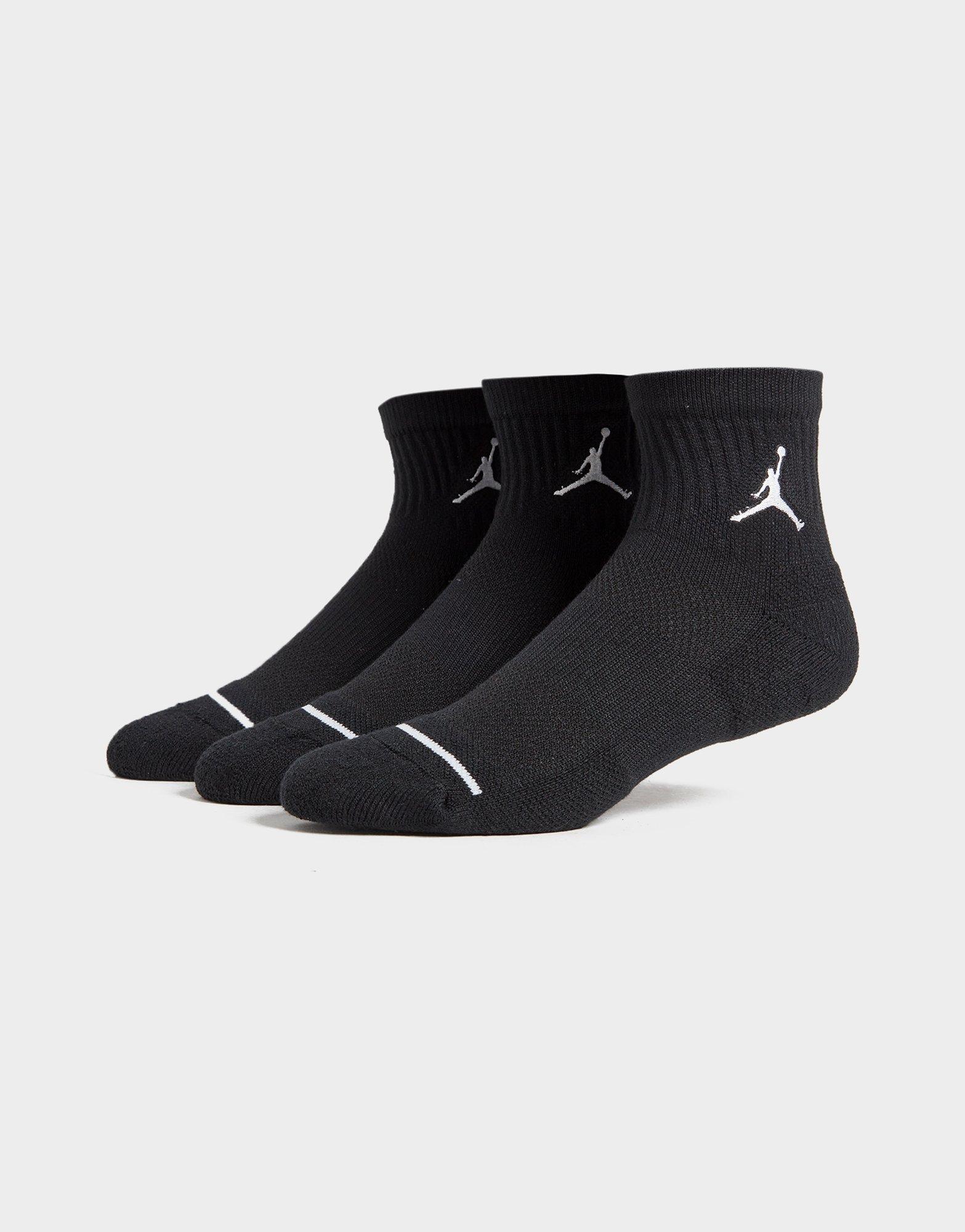 jordan low socks