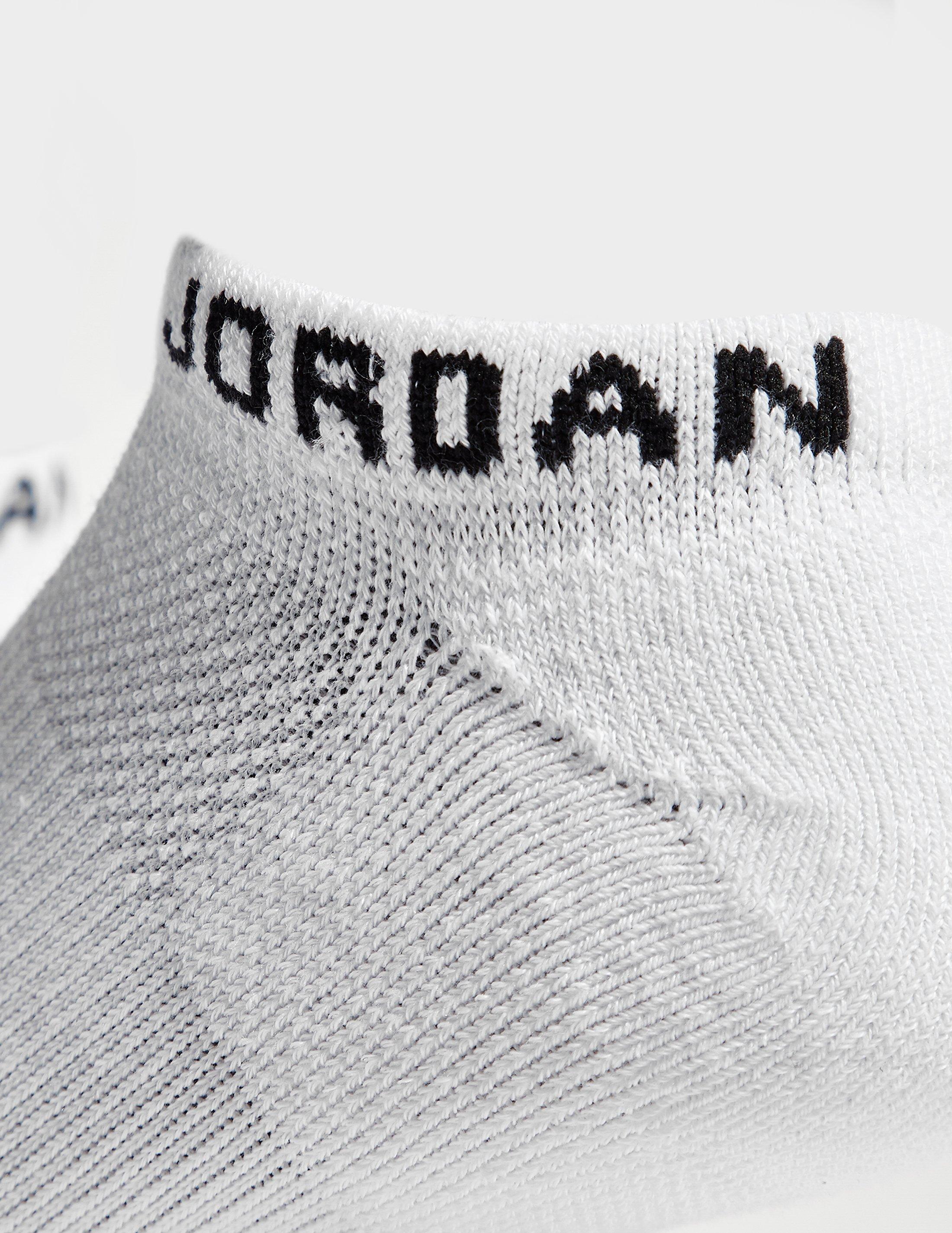 jordan no show socks