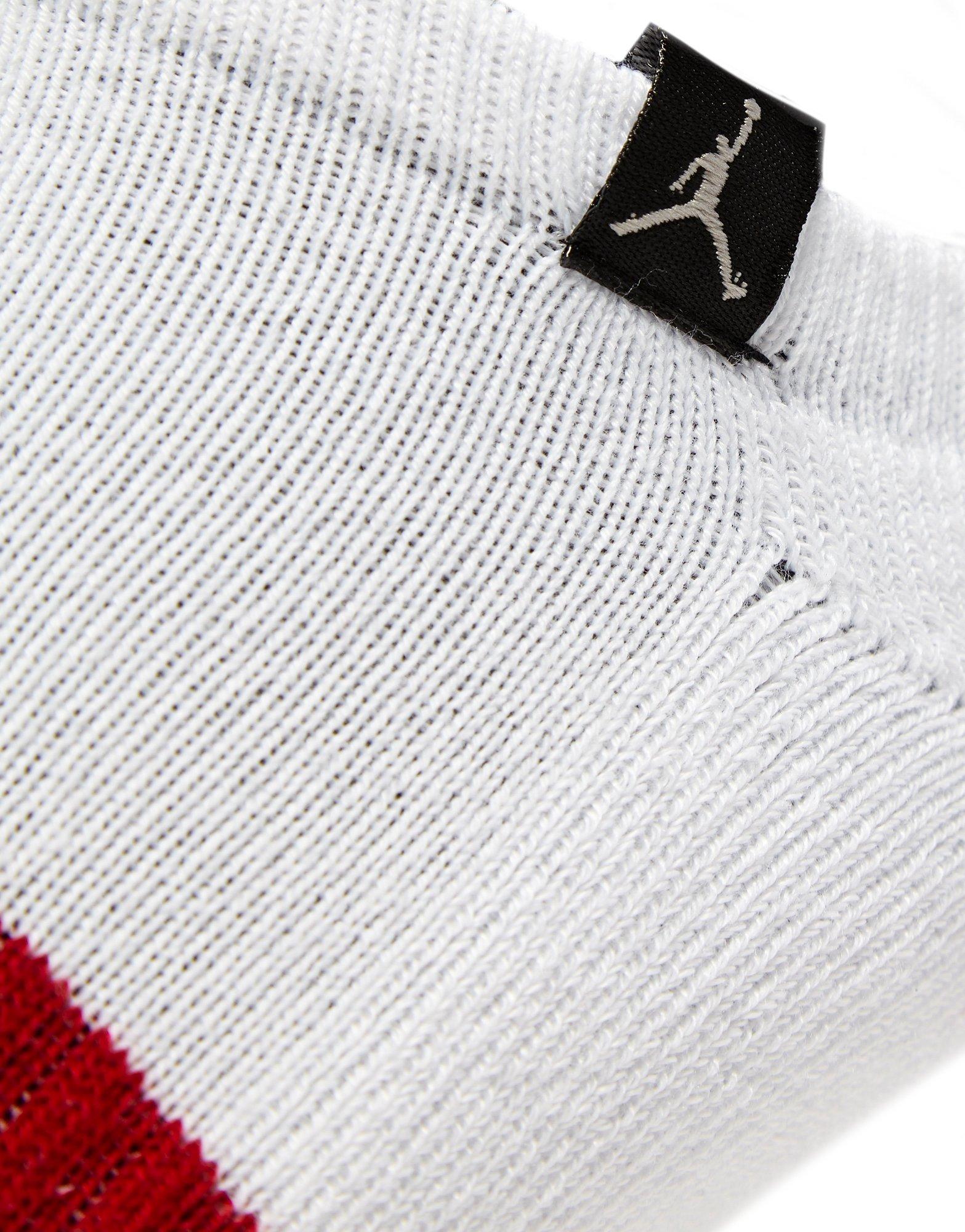 nike jordan dri fit socks