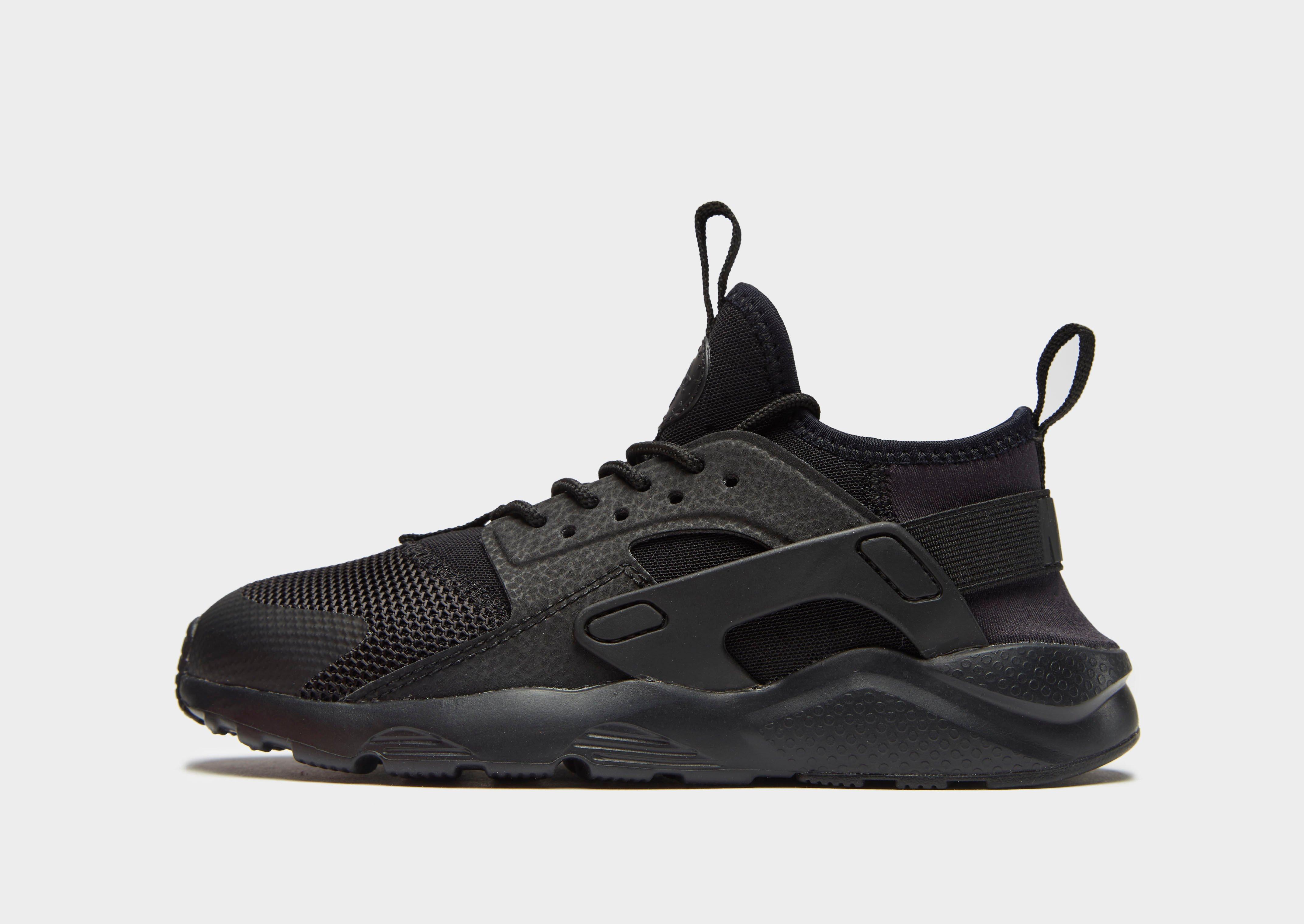 القبو huaraches nike black kids 