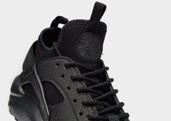 Black Nike Air Huarache Ultra Junior Jd Sports