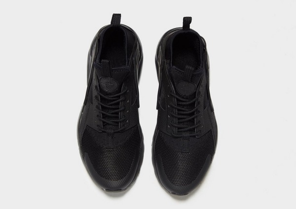 Black Nike Air Huarache Ultra Junior Jd Sports