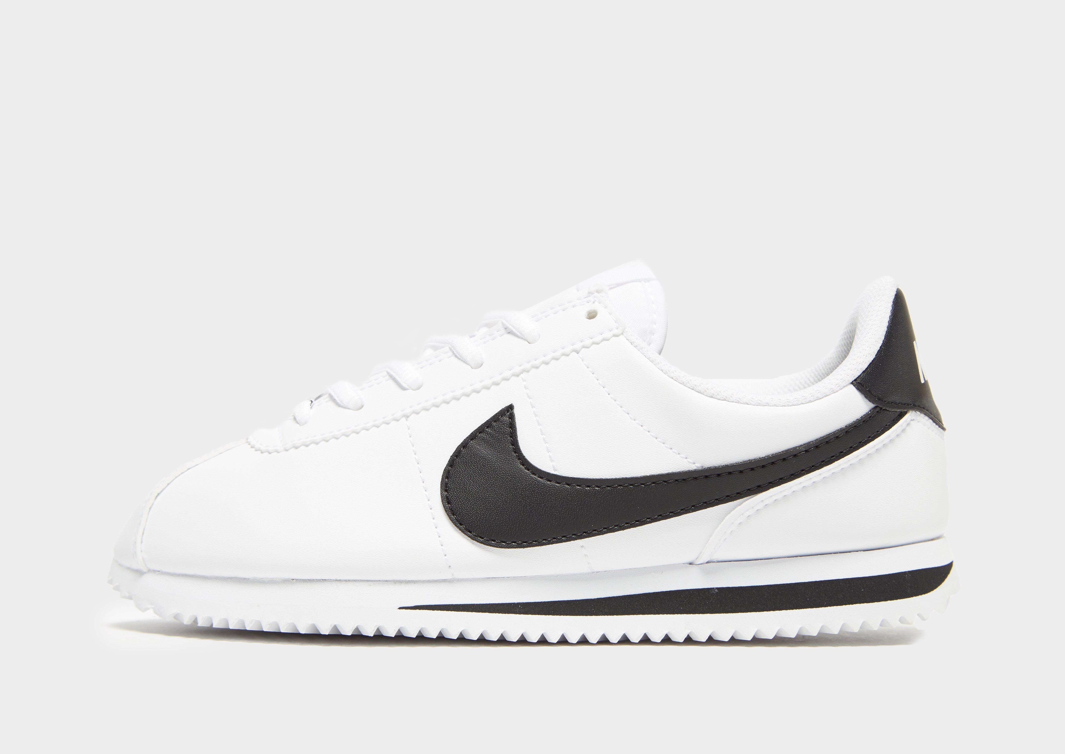 how do nike cortez run