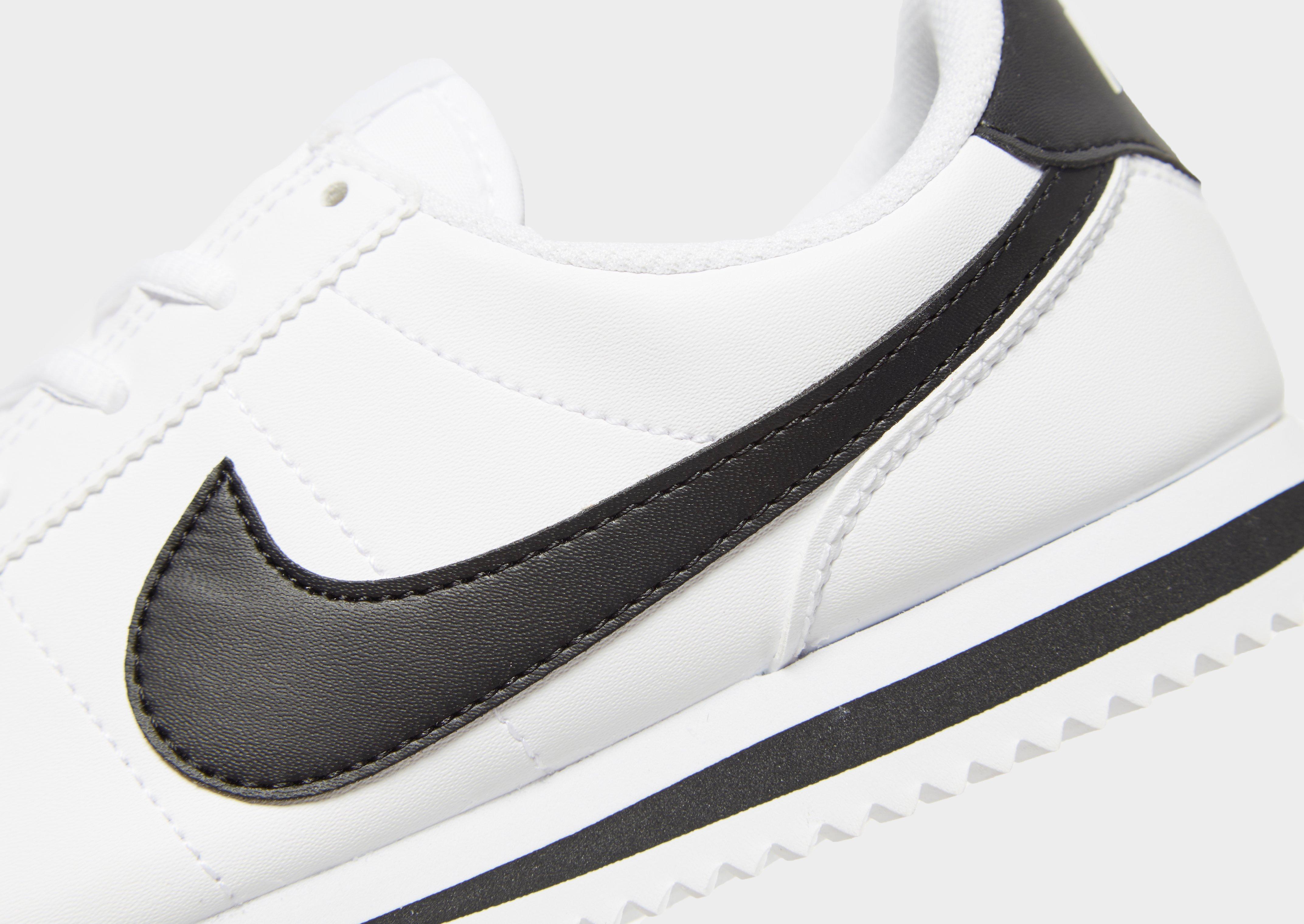 nike cortez junior trainers