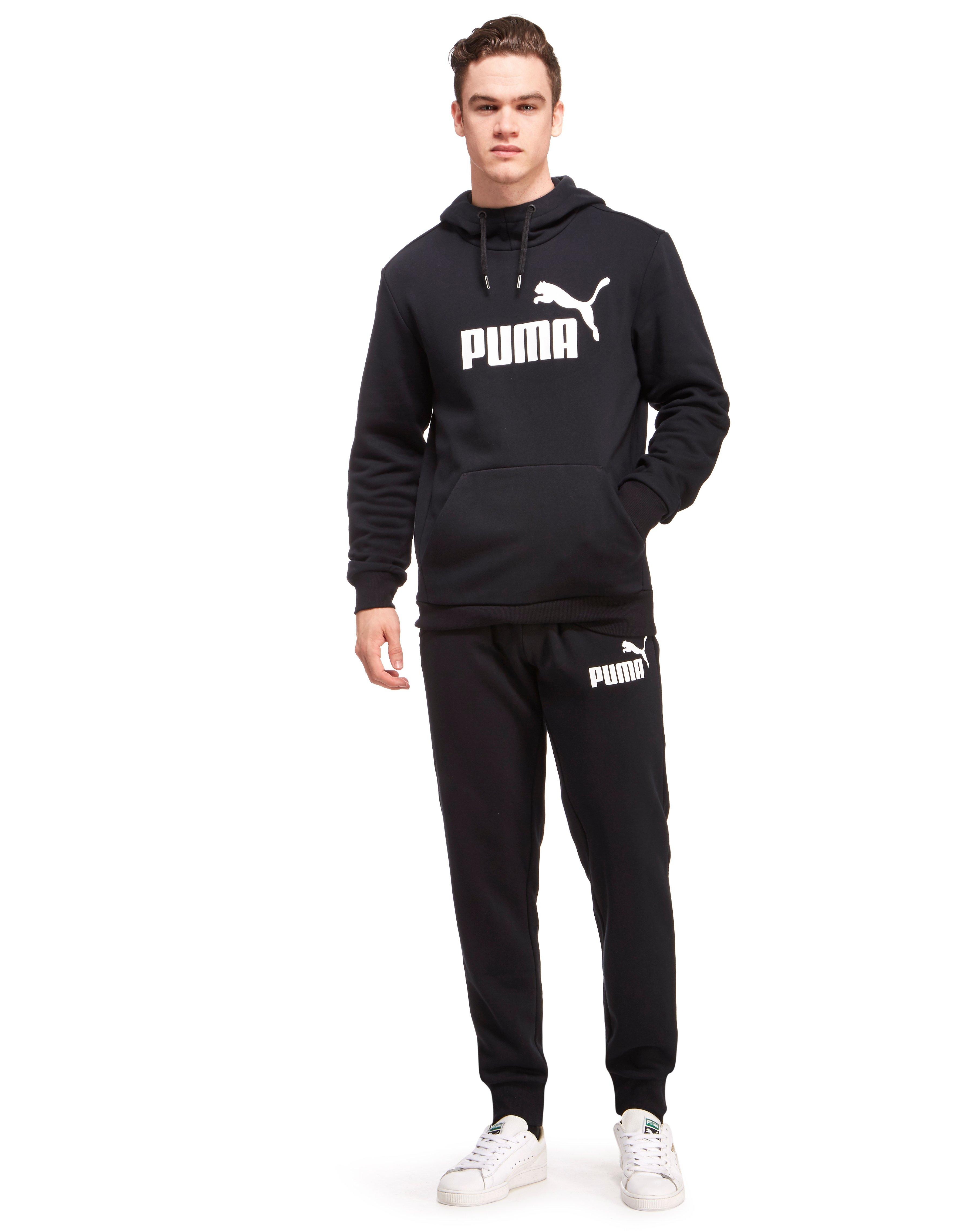 puma core logo pants
