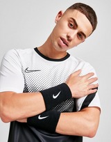 Nike 2 Pack Swoosh Wristband