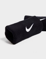 Nike Pack de 2 punhos Swoosh