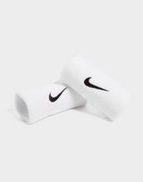 Nike pack de 2 muñequeras Swoosh