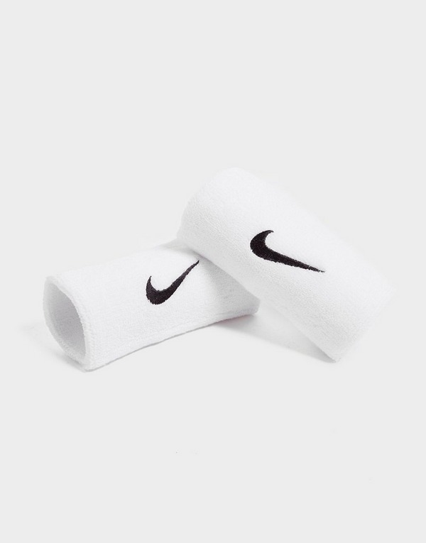 Nike 2-pack Swoosh Svettarmband