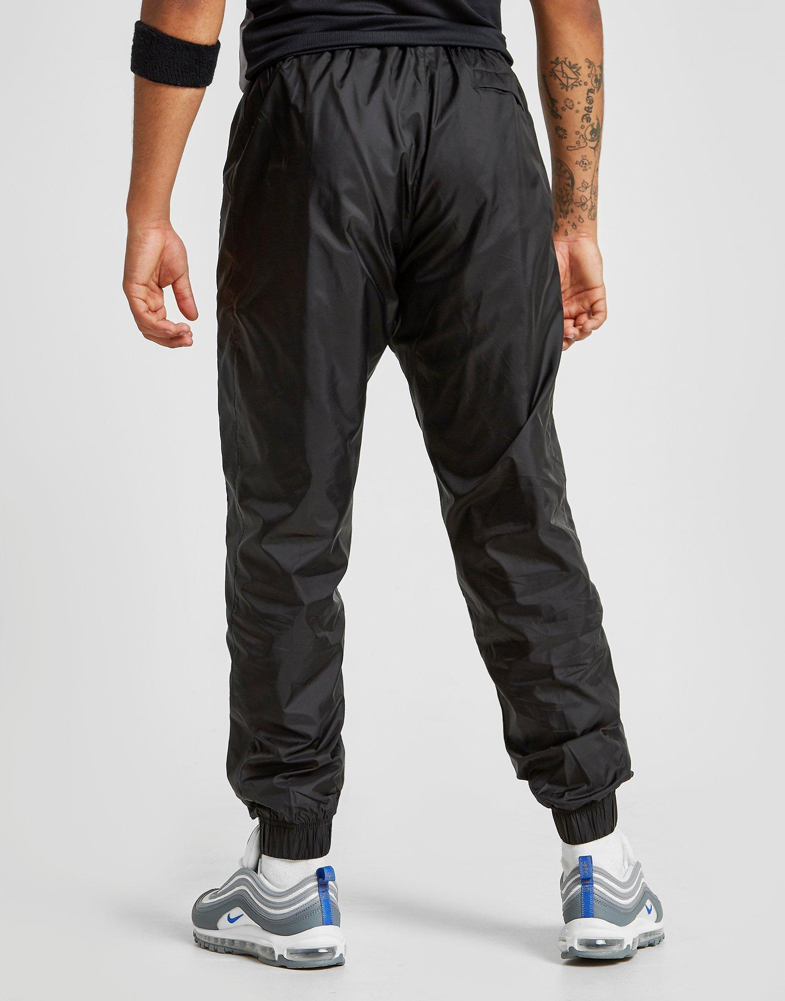 nike nylon training pants