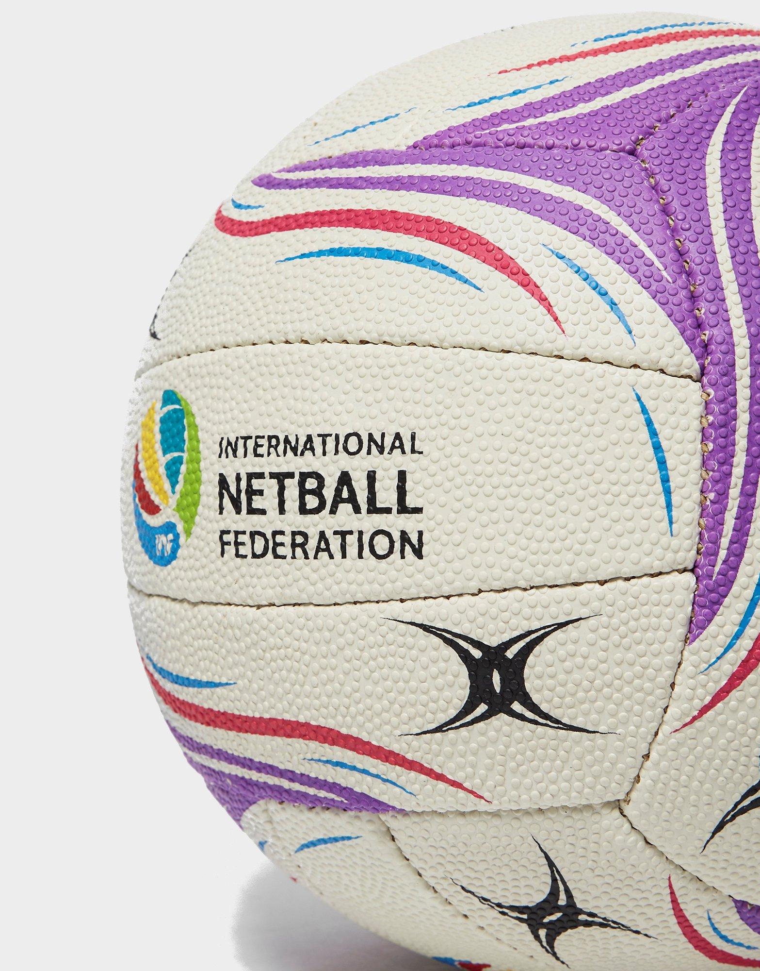 gilbert spectra netball