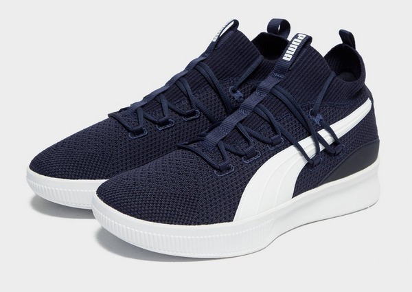 puma clyde azul puma clyde azul