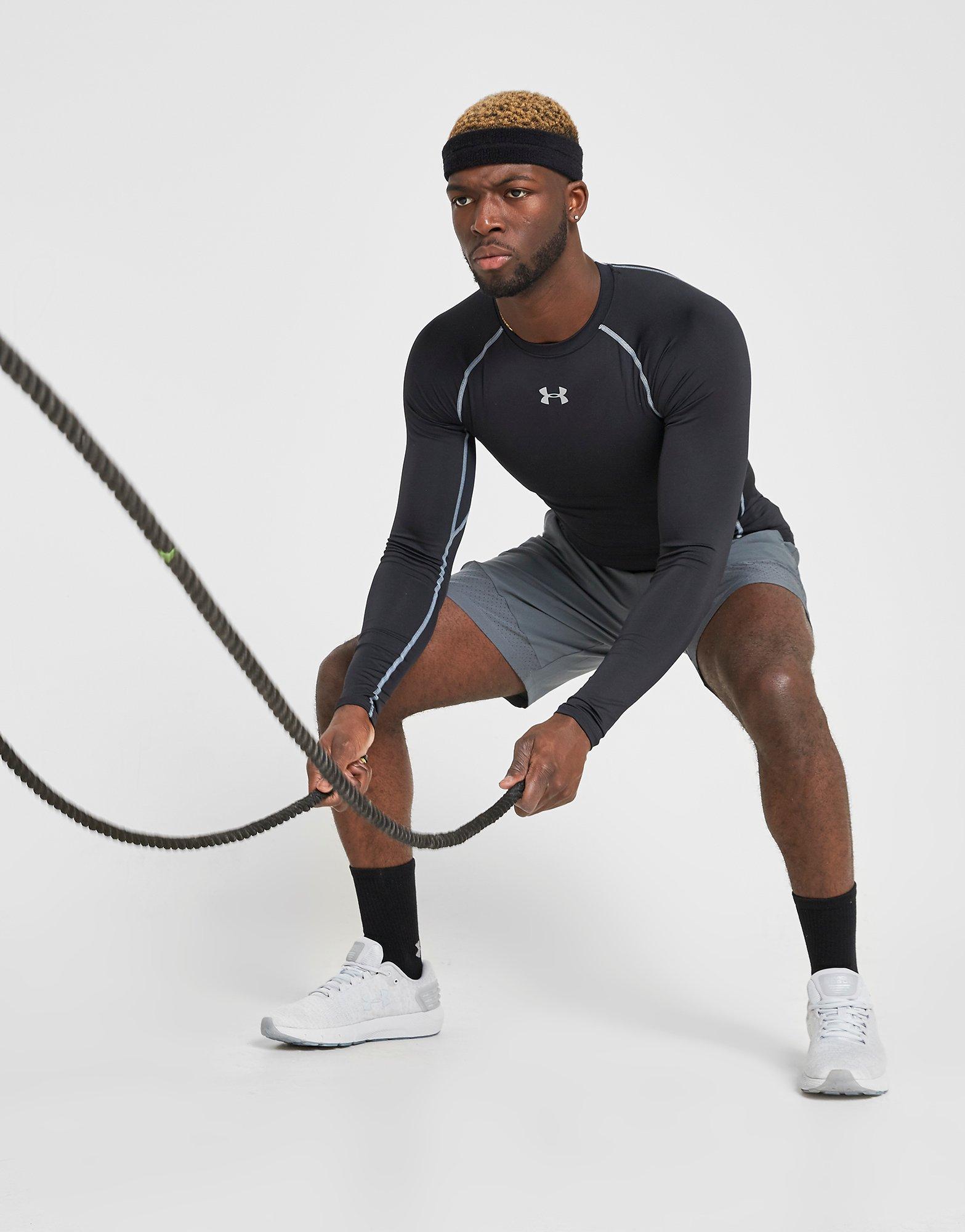 magliette under armour donna bianche