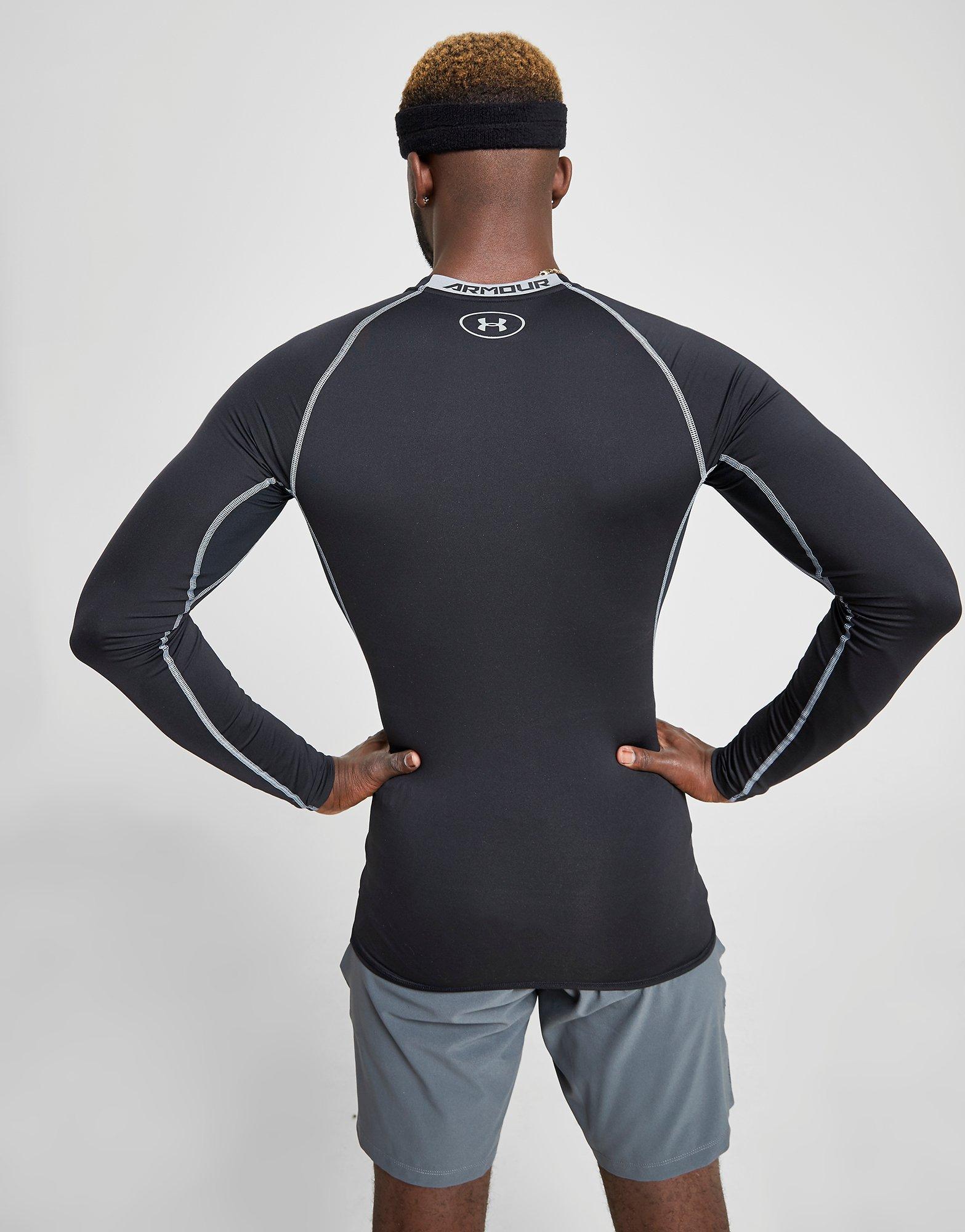 under armour heatgear armour long sleeve