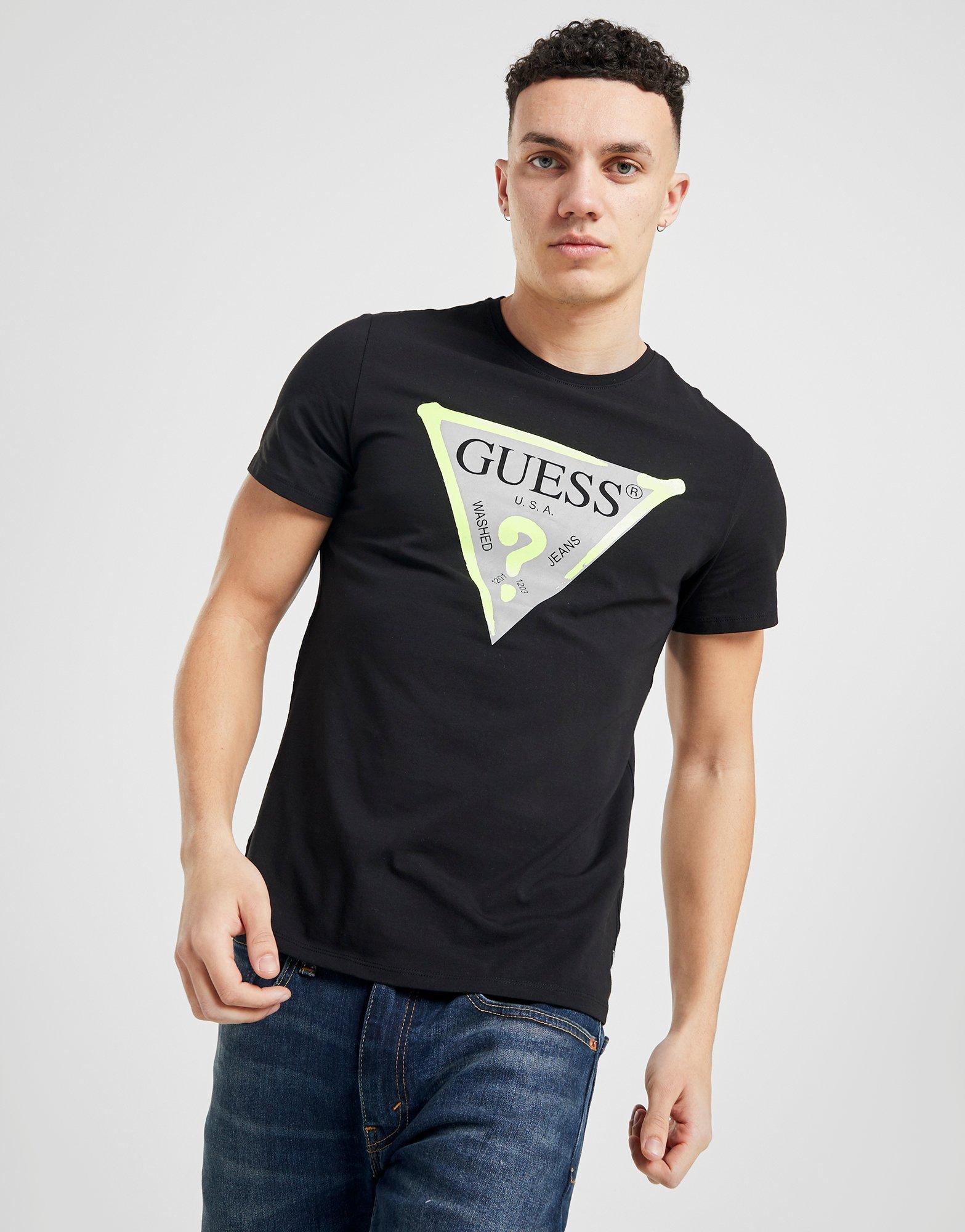 guess t shirt jd