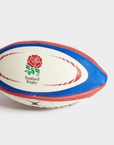 Gilbert England International Mini Replica Rugby Ball